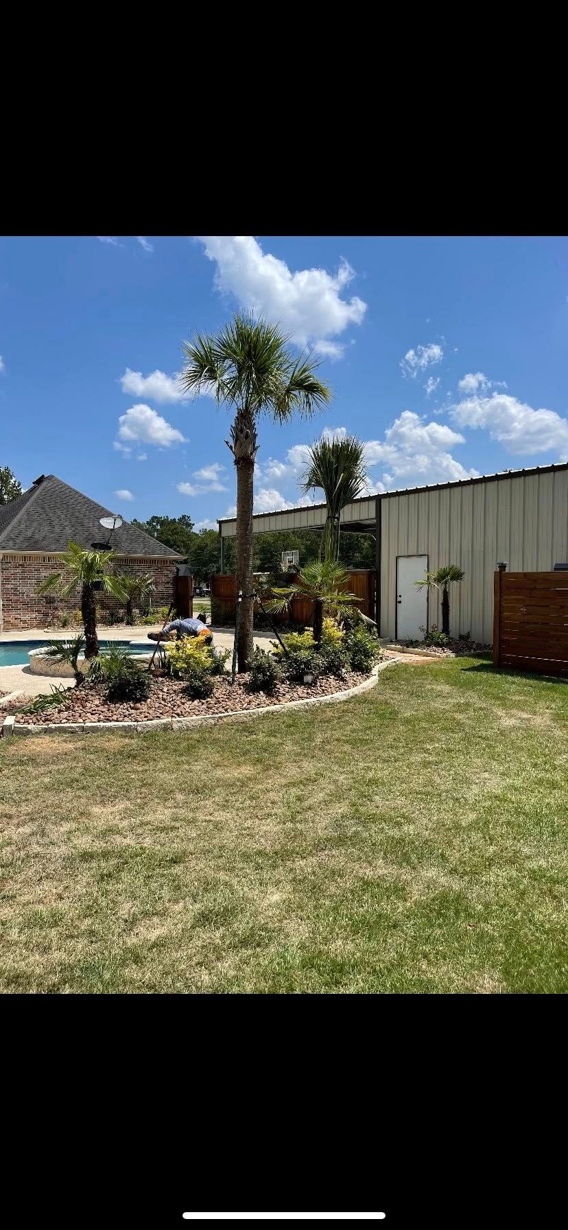 All Photos for Texas Vision Lawn & Landscape in Beaumont, TX