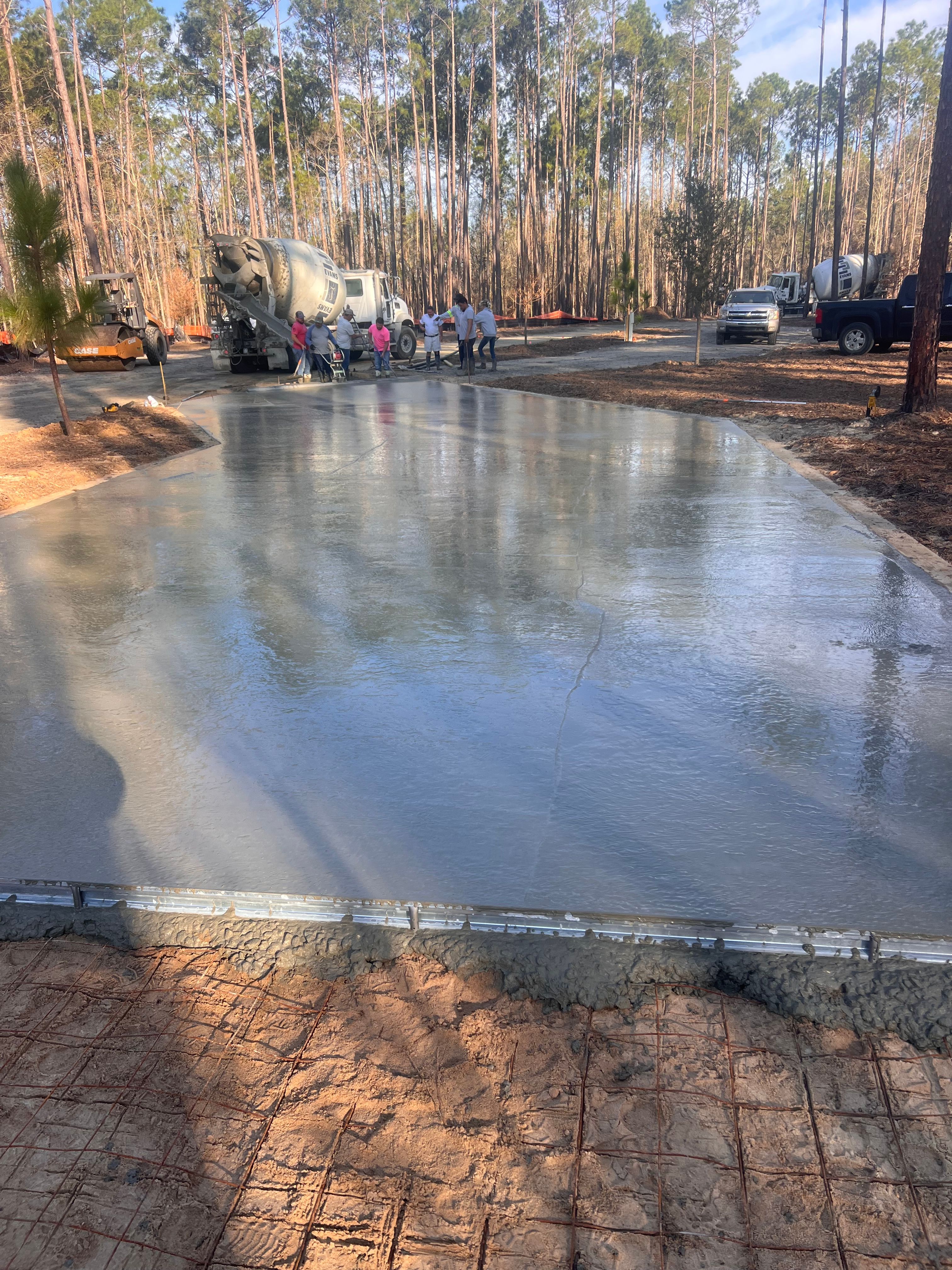  for Coursey Construction in Metter, GA