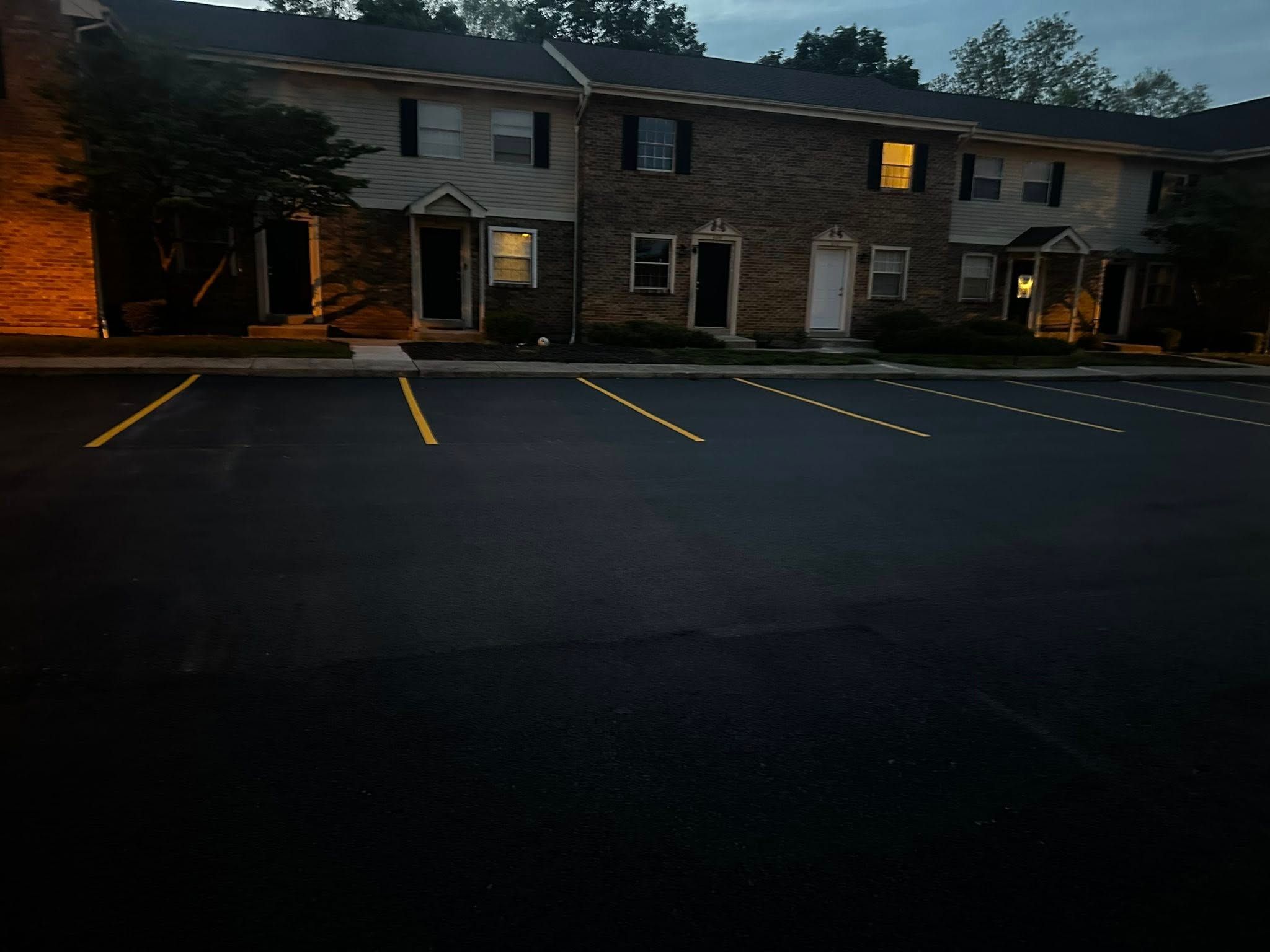 All Photos for Ronnies Line Striping in Kenton, OH