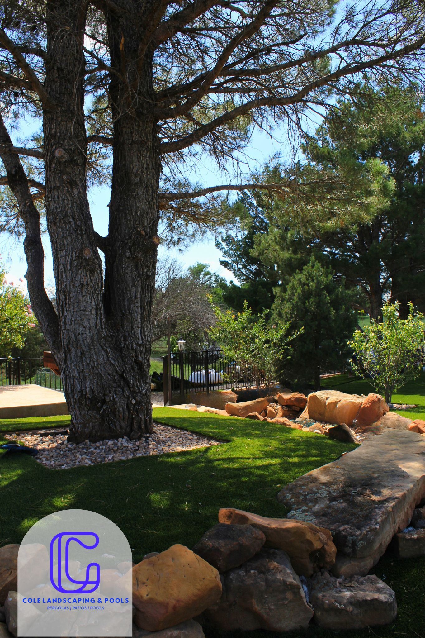  for Cole Landscaping & Pools, LLC in Amarillo, TX