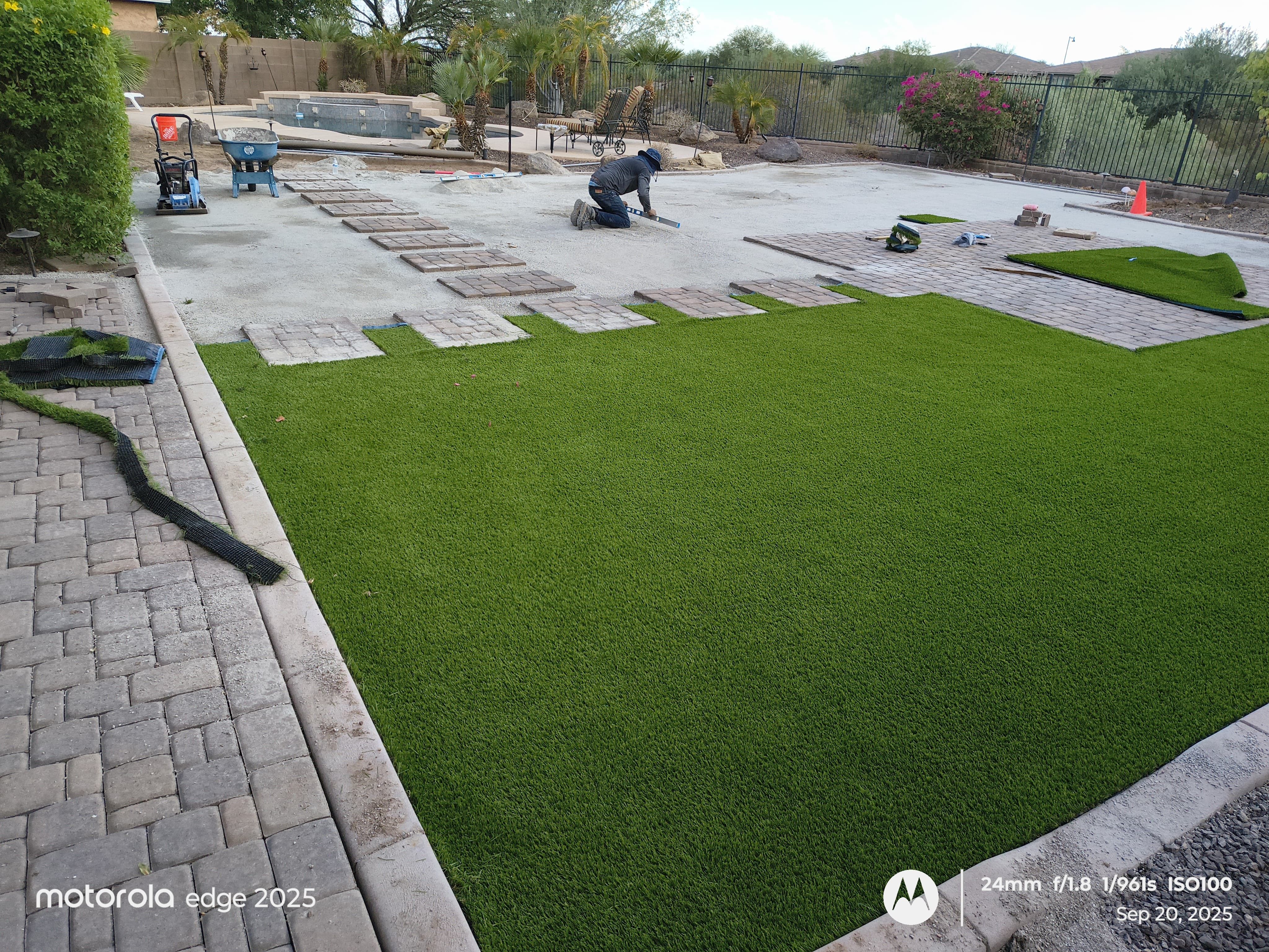  for Camacho AZ Landscaping in Peoria, AZ