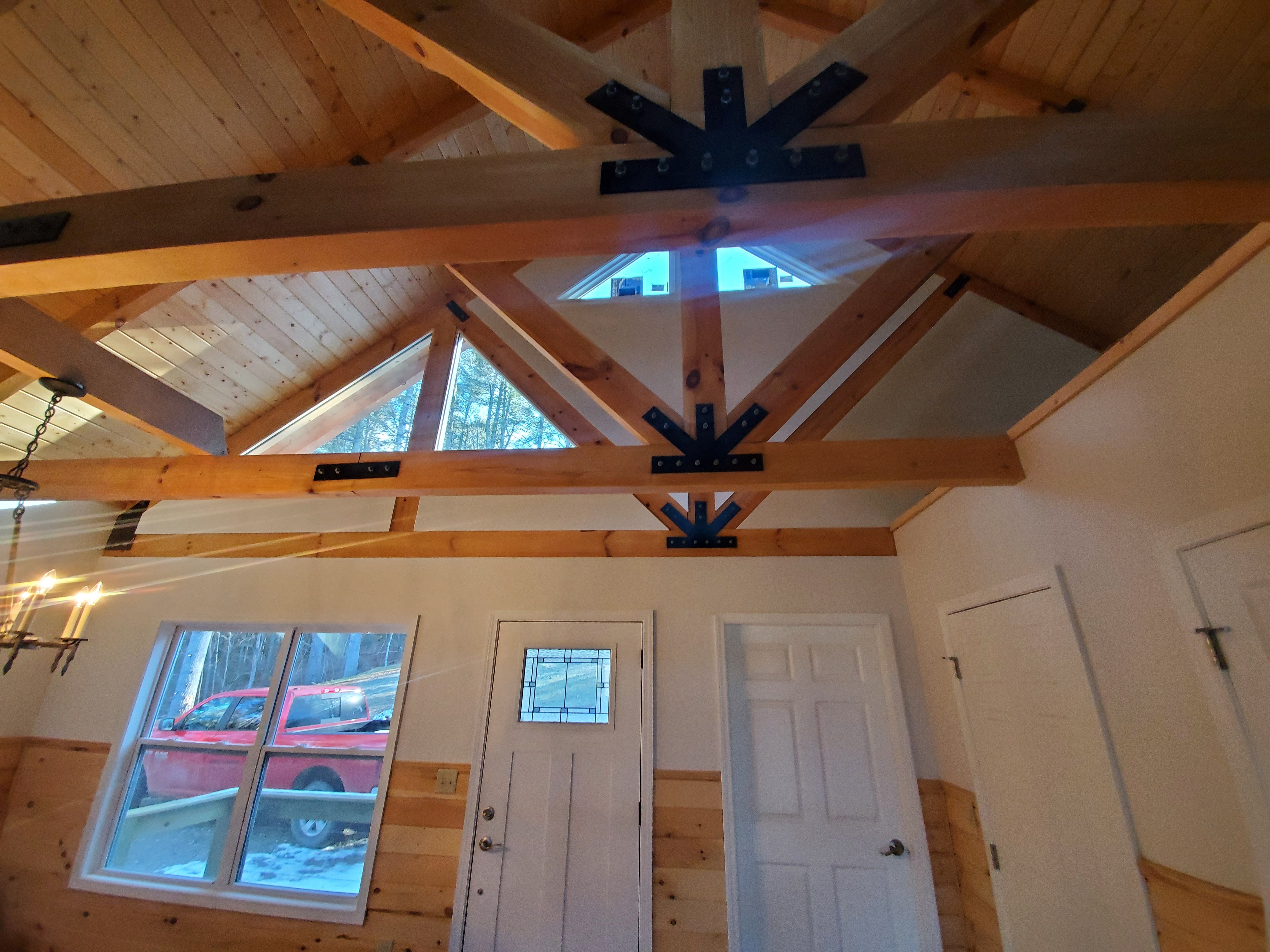 New Home Construction for HC Construction & Grading in Clayton, GA