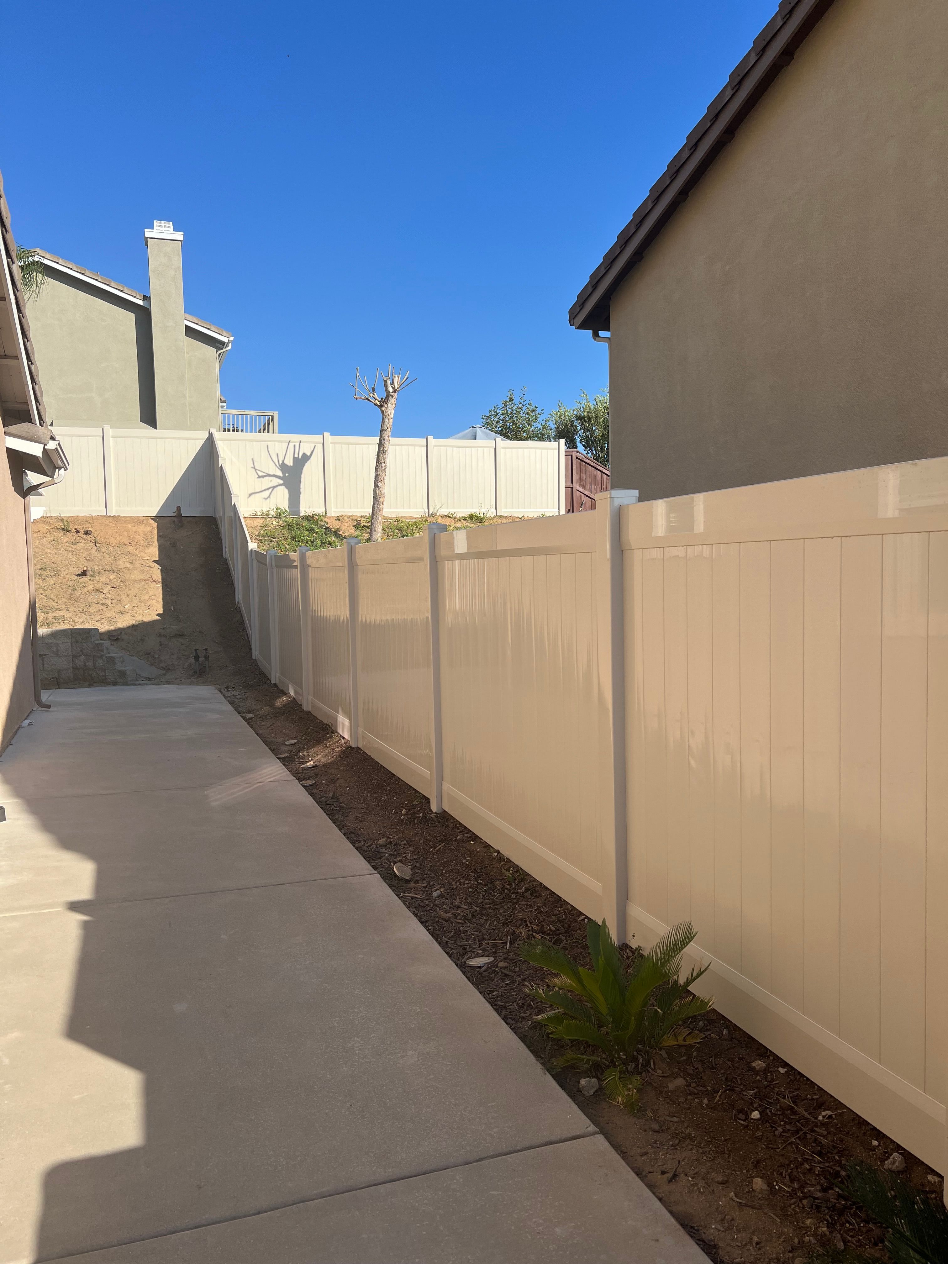  for KZ FENCE CORP in Beaumont, CA