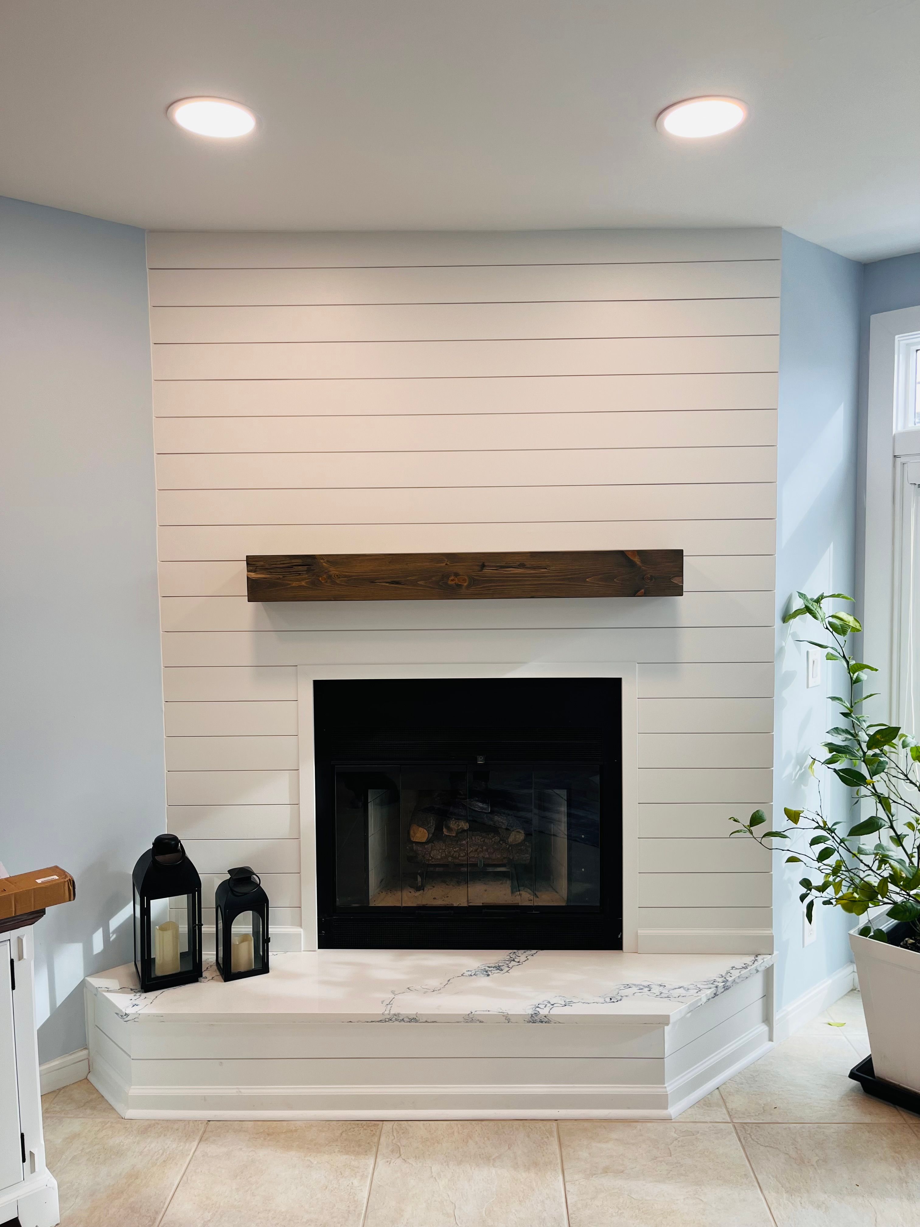 Custom trim work  for DC Home Remodeling in Egg Harbor Township, NJ