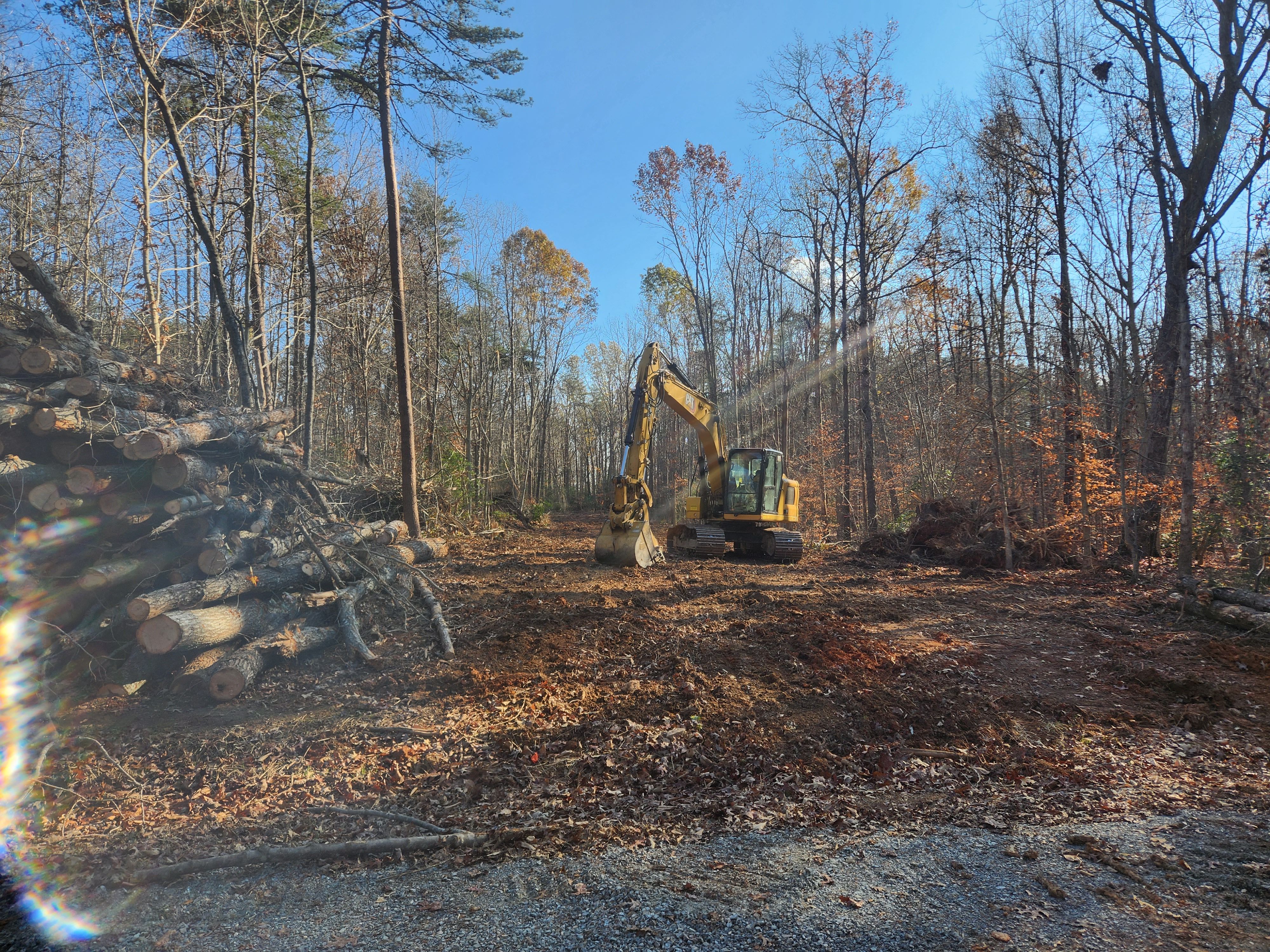 All Photos for C.A. Sherry Land Improvement, LLC. in Louisa, VA
