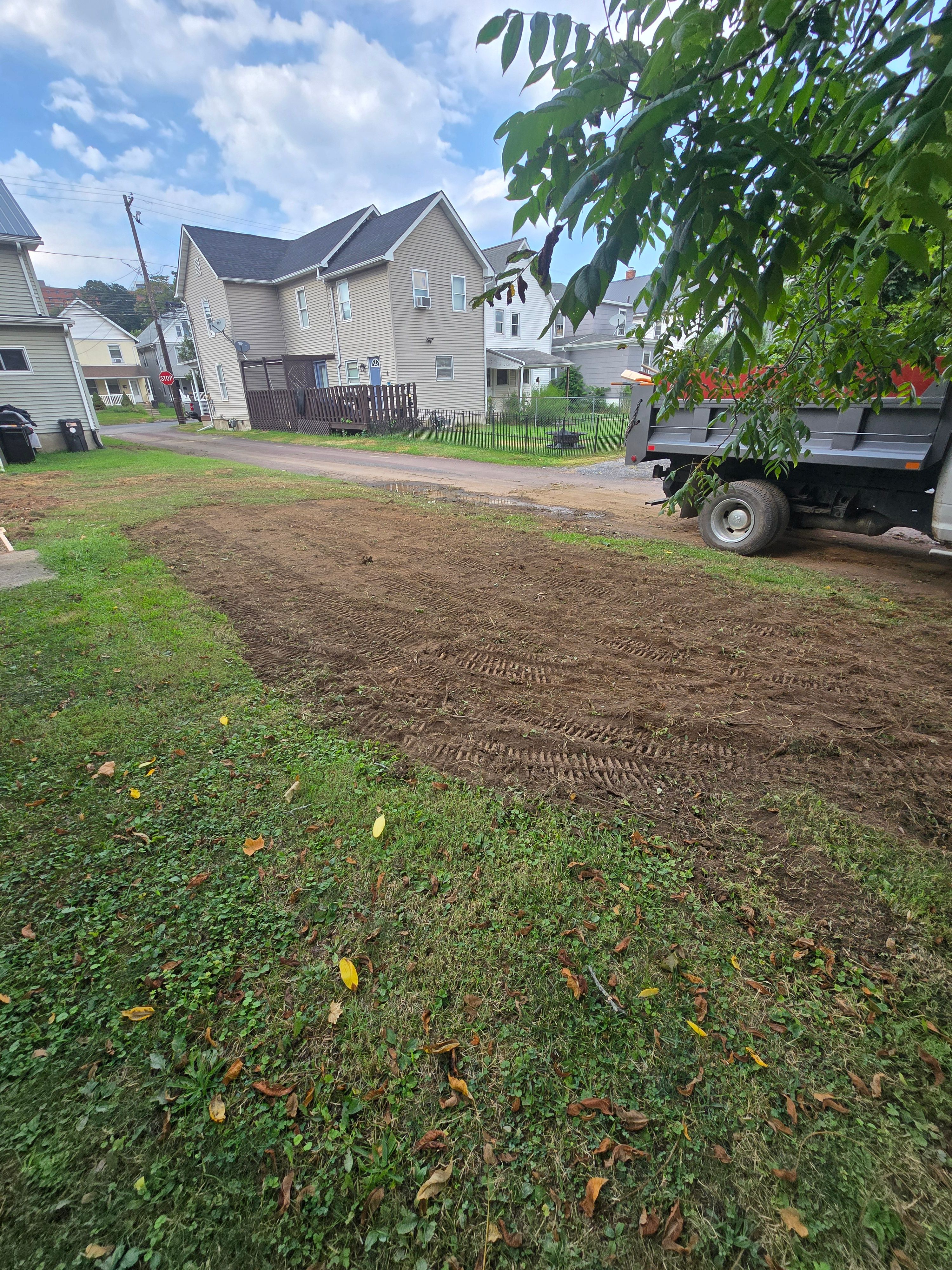  for Down Home Landscaping in Stillwater, PA