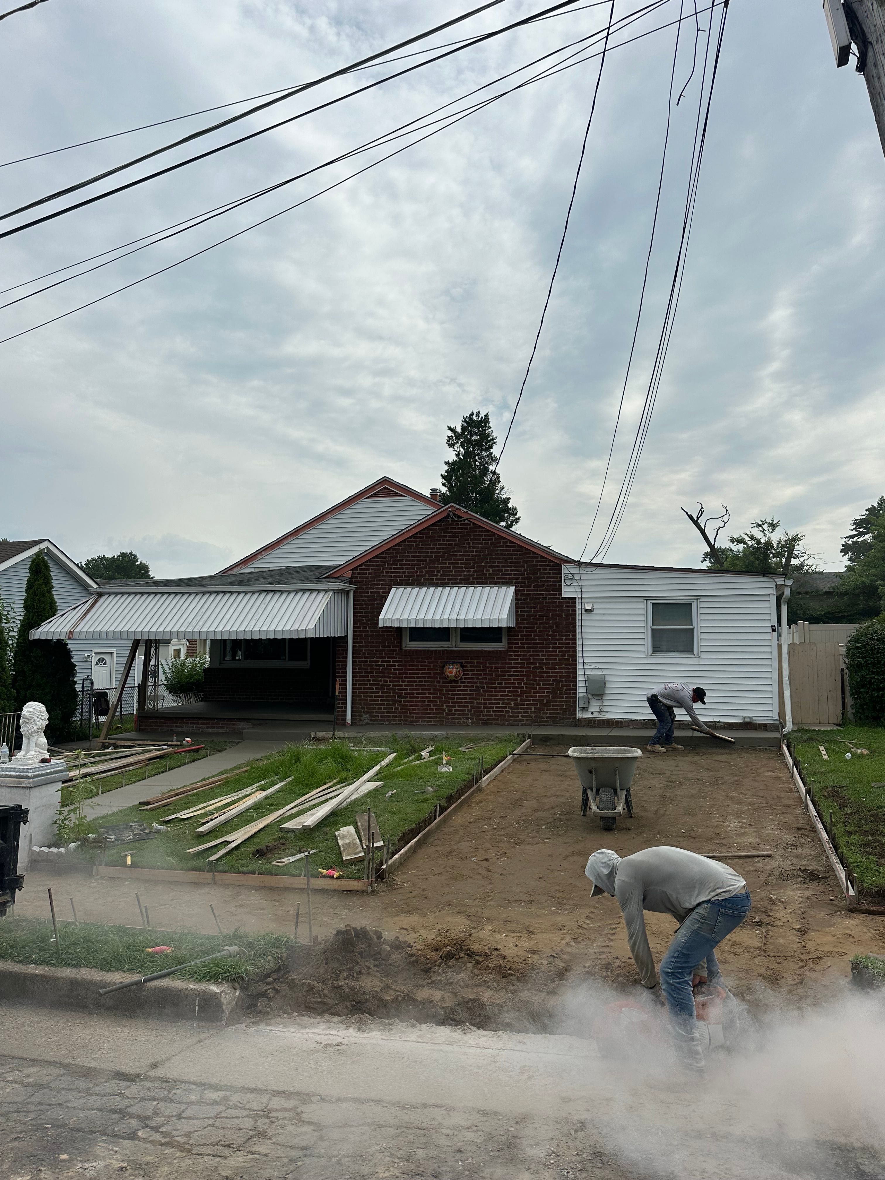 All Photos for GV Concrete LLC in Cherry Hill Township, NJ