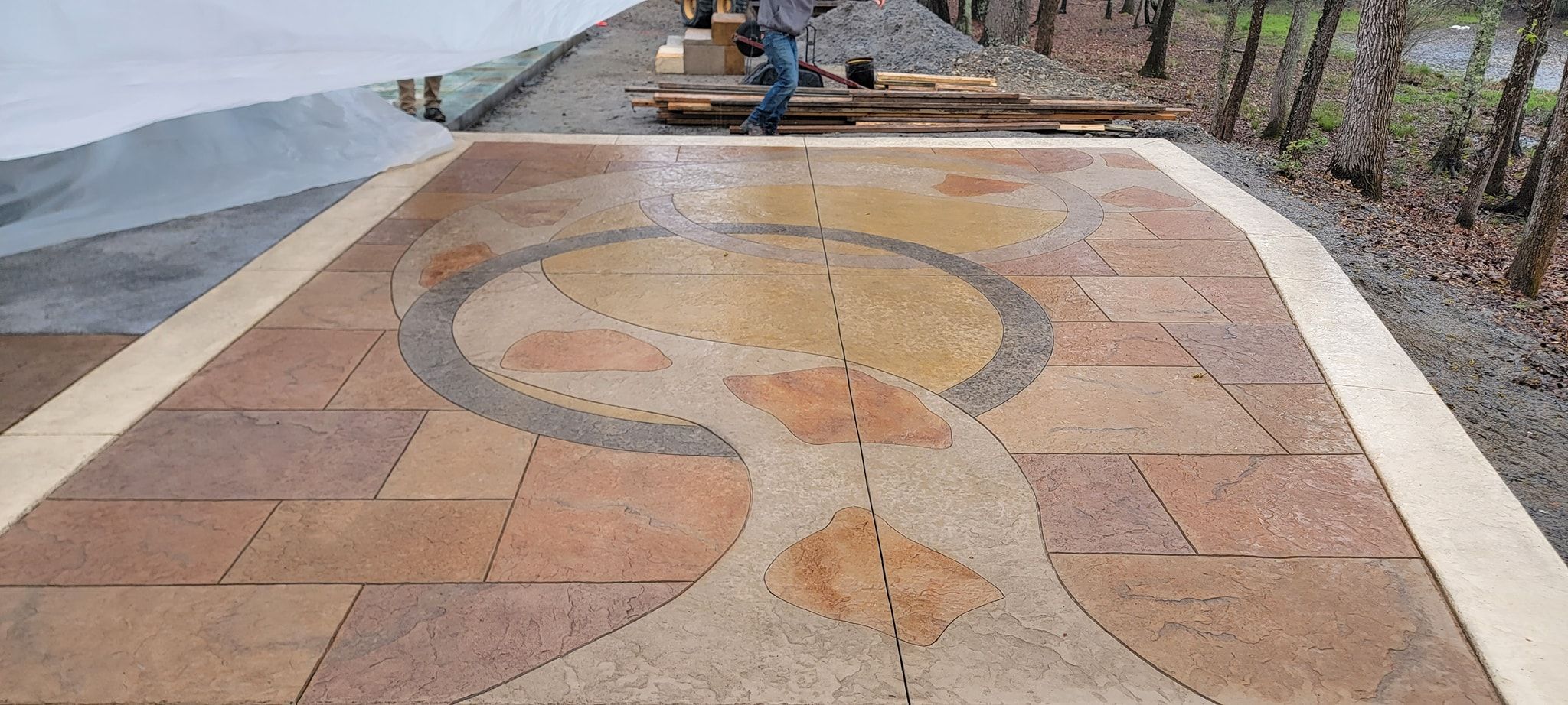  for Majestic Concrete and Landscape in Cross Lake, MN