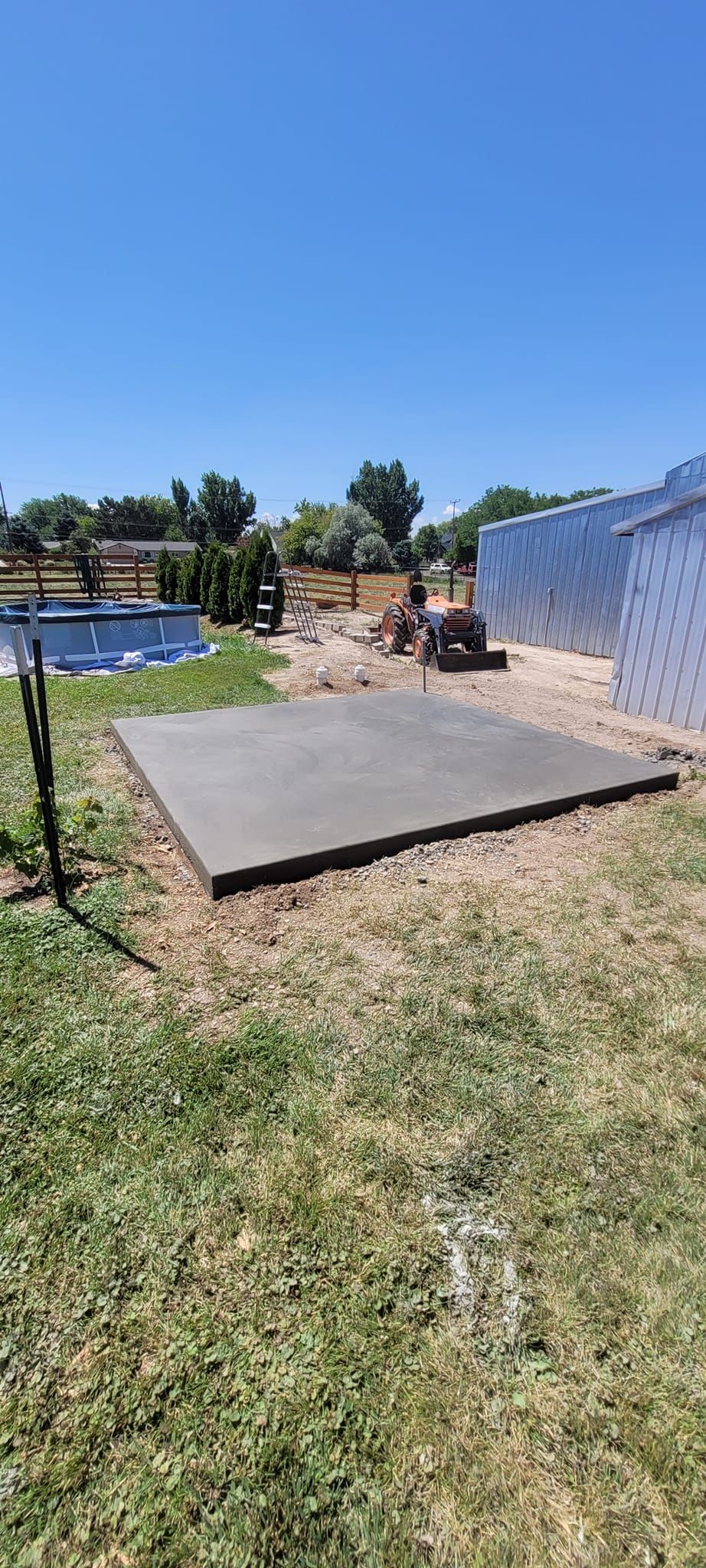  for White Lightning Concrete and Construction in Middleton, ID