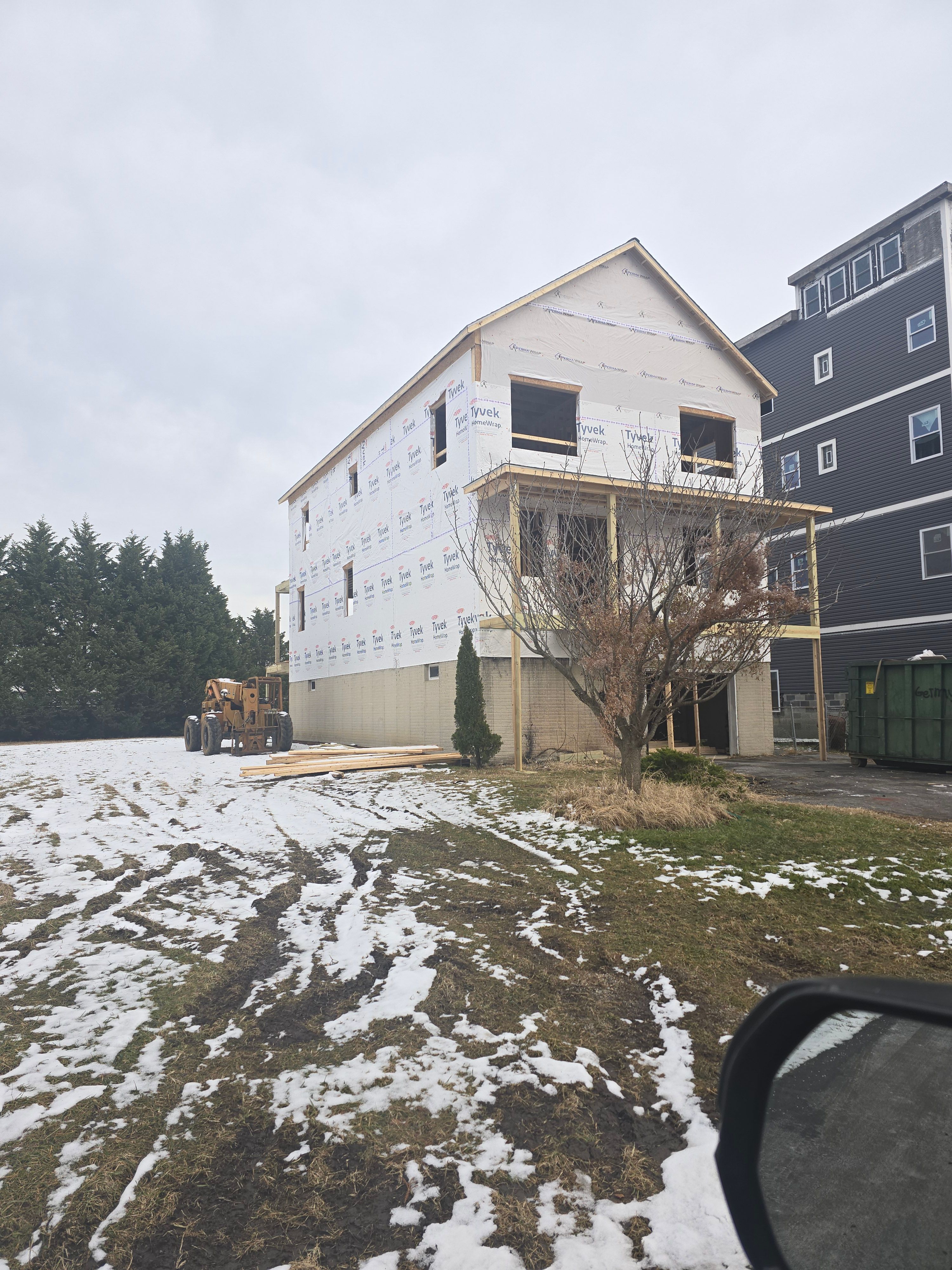  for Armour Contracting Services in Baltimore, MD