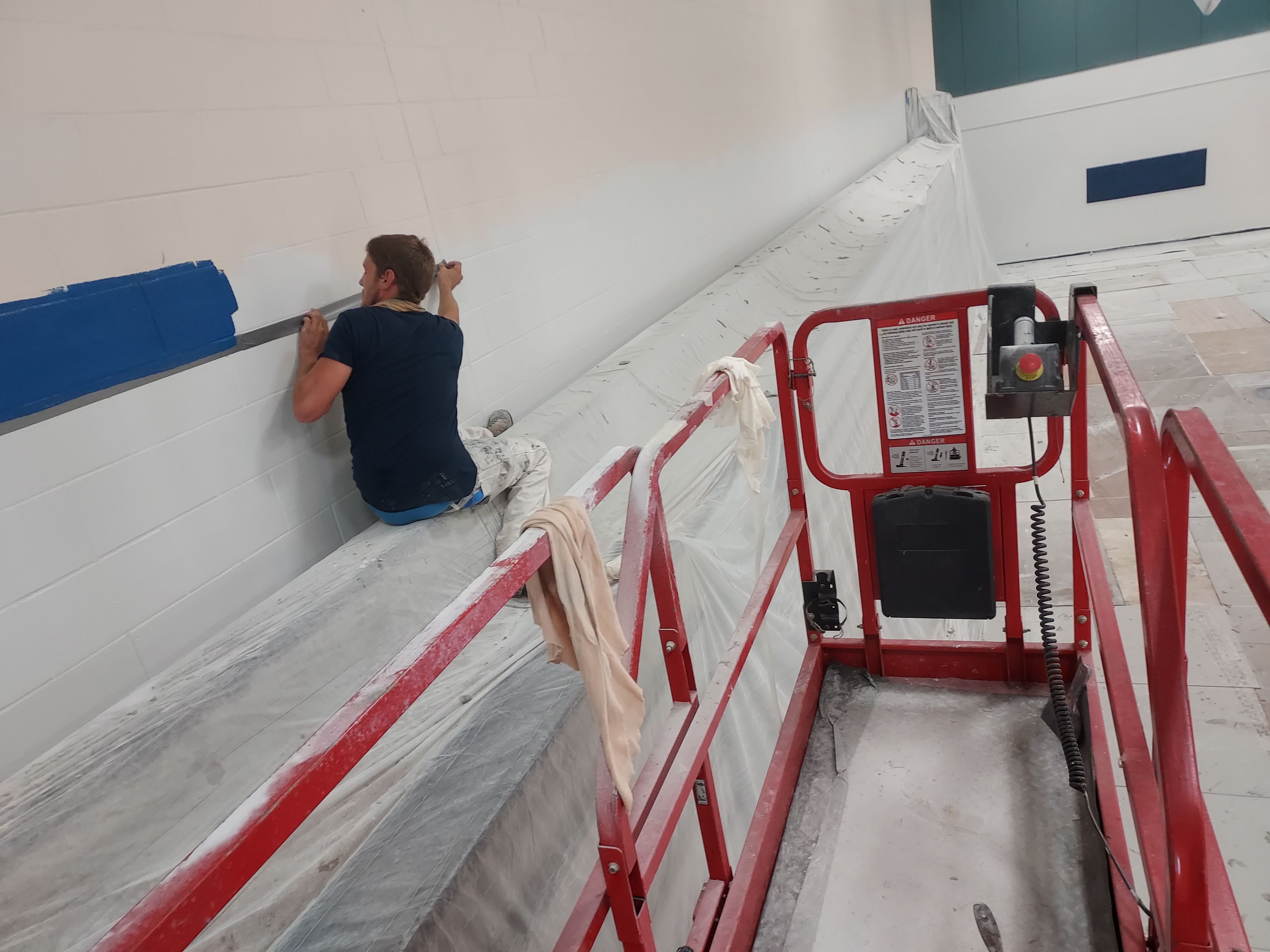  for Troy Jones Renovation in Fennville, MI