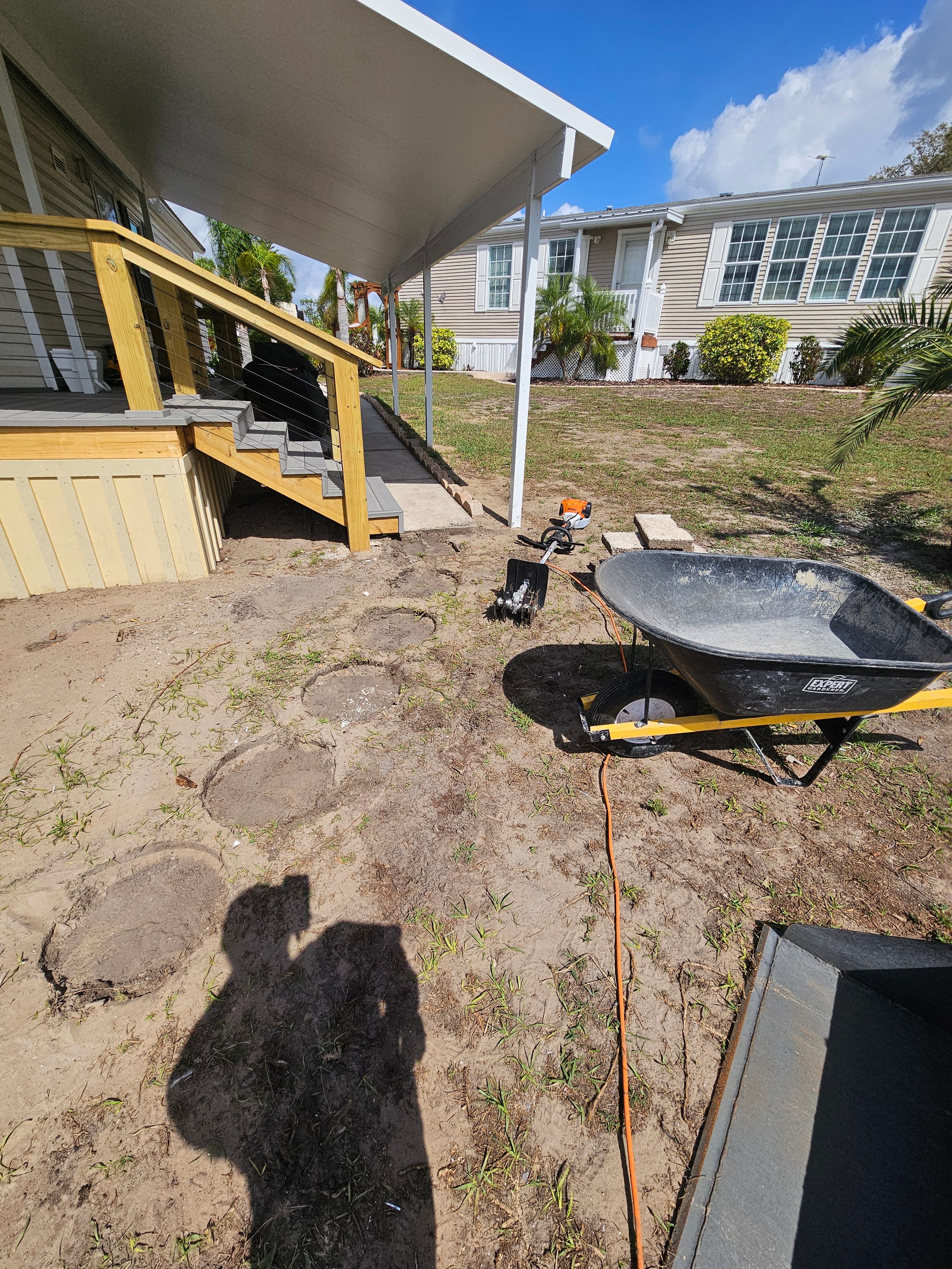  for Tel Ma Landscaping Maintenance LLC  in Urbana, OH