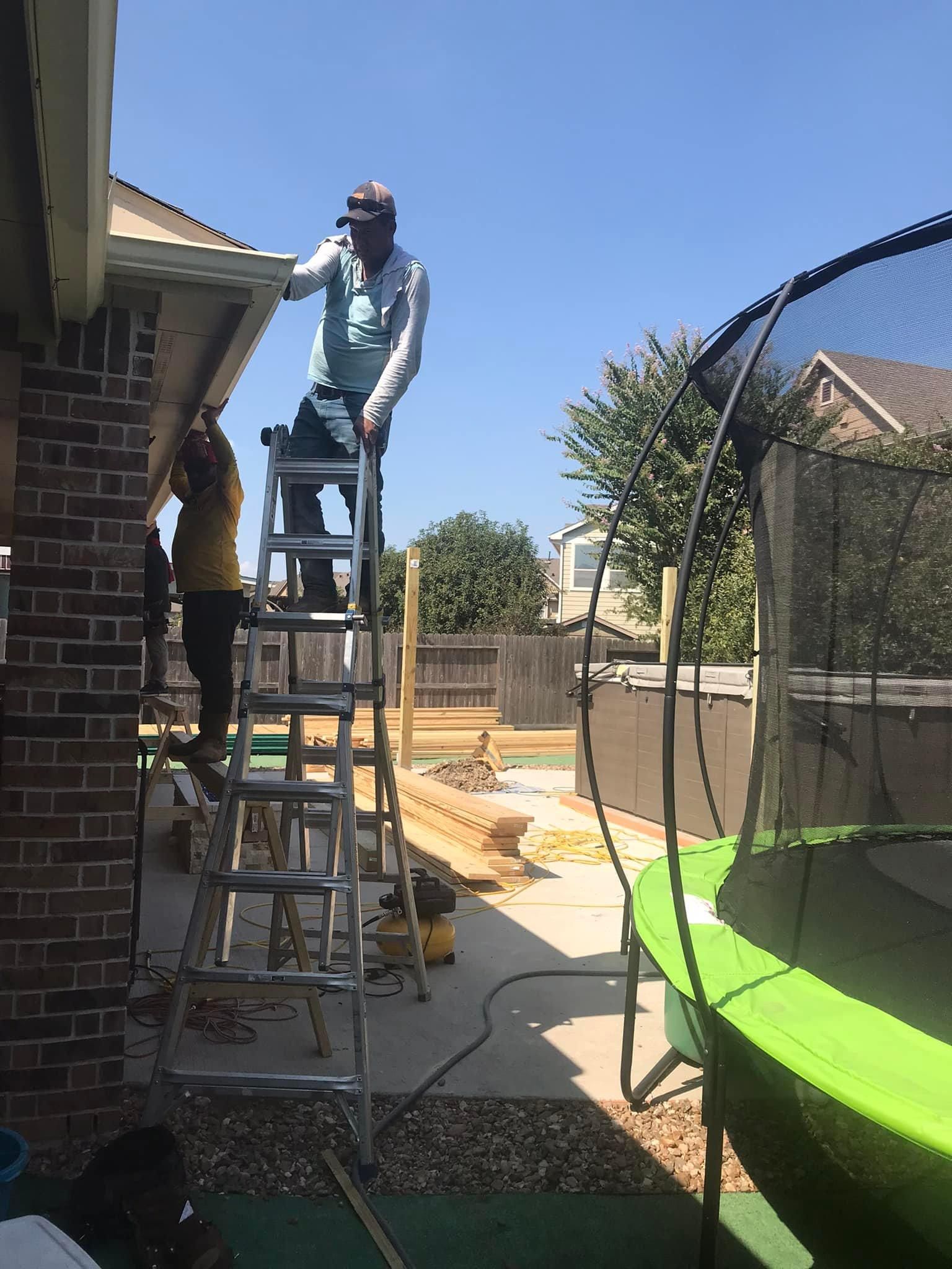  for E & E Roofing & Exteriors LLC in Baytown, TX