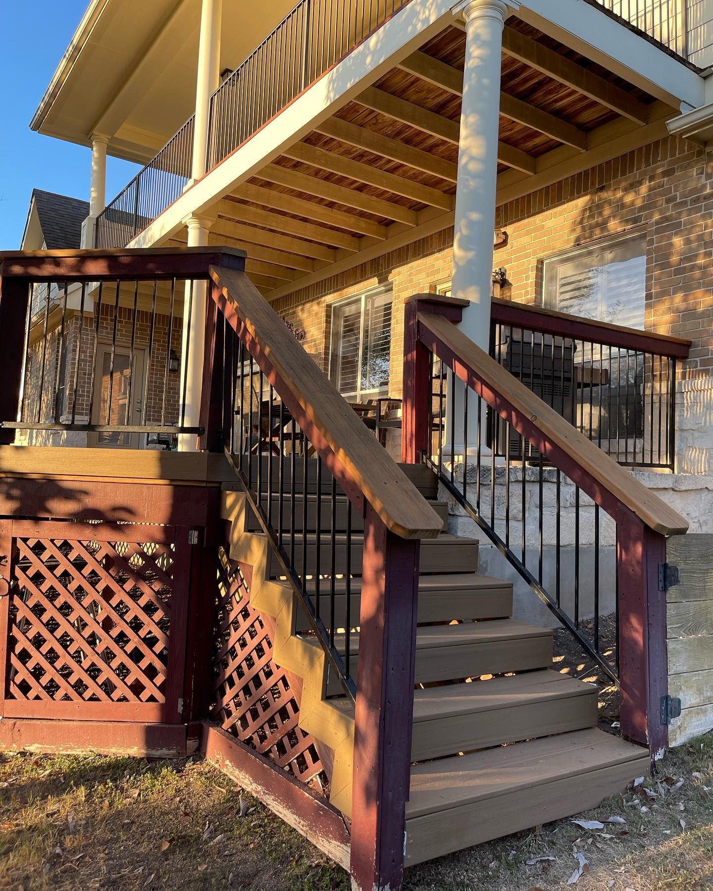 Exterior Renovations for Son Construction in San Antonio, TX