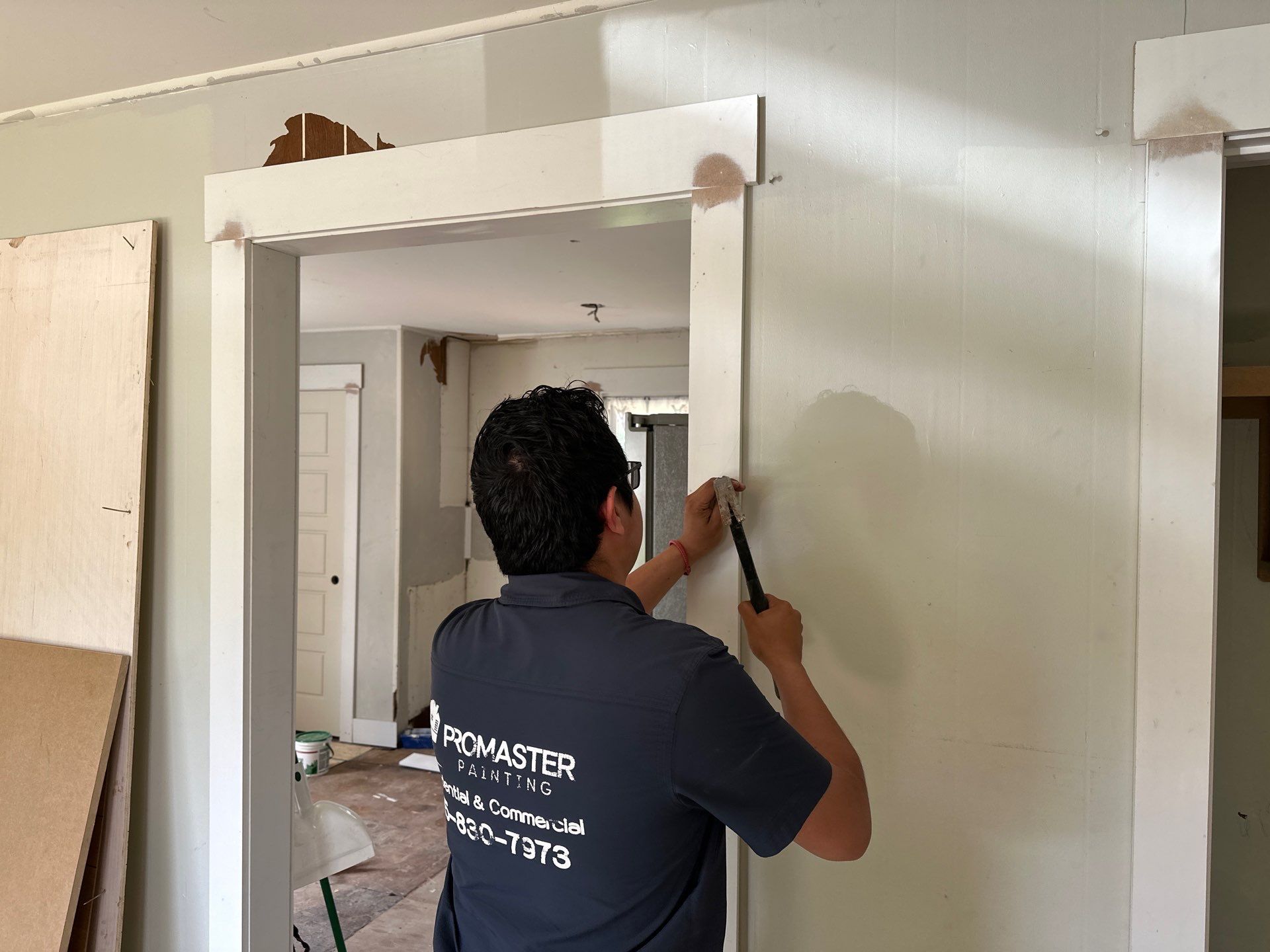  for ProMaster Painting in Clarksville, TN