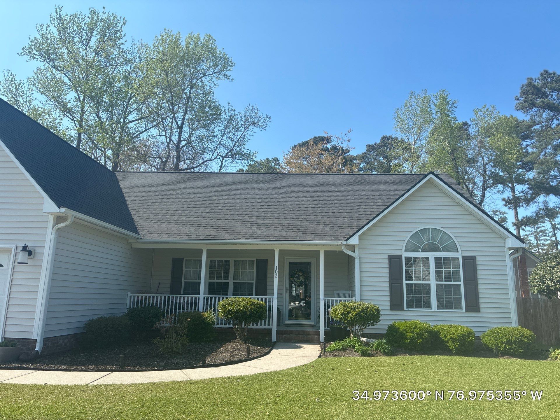  for Z3 Roofing & Renovations in Wilmington, NC