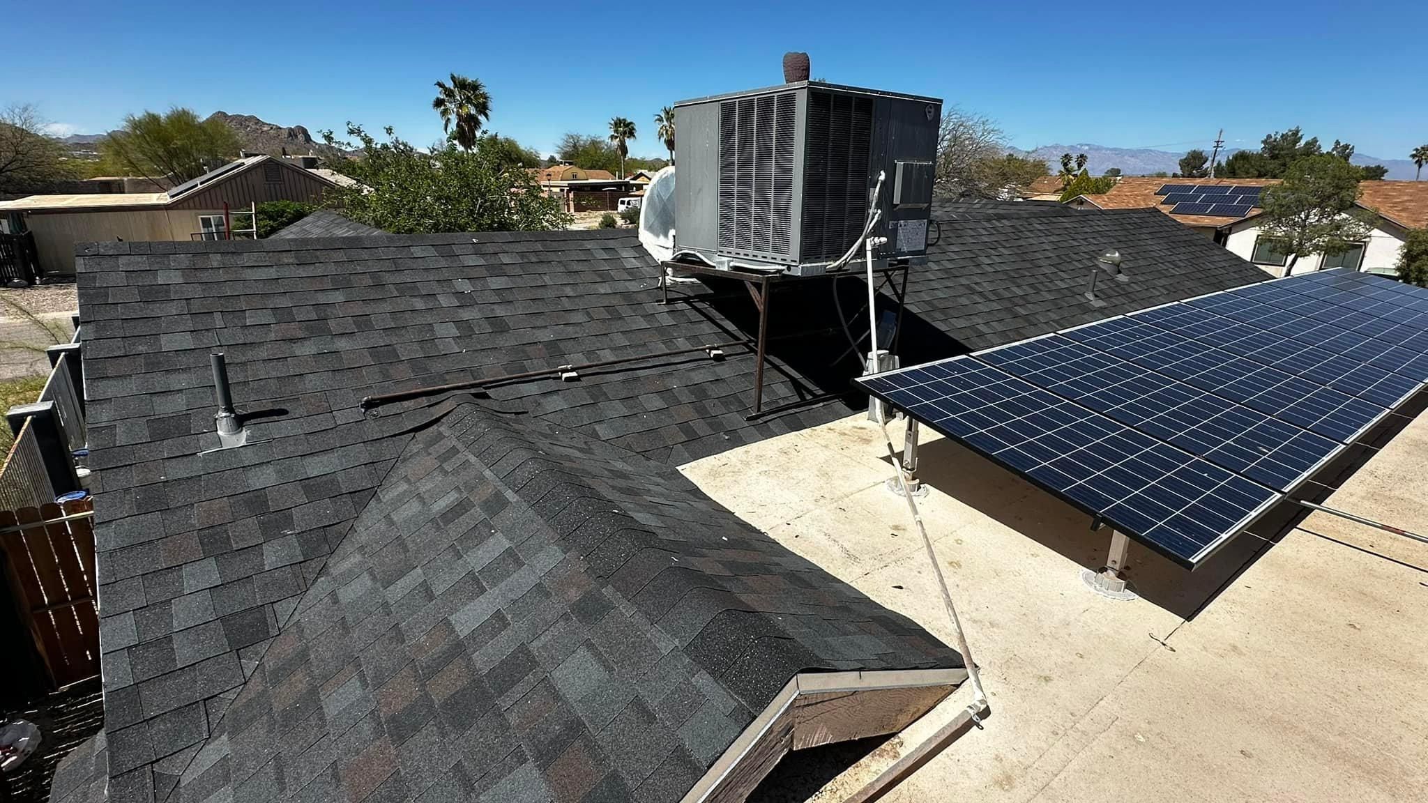  for Alpha Roofing LLC  in Tucson,  AZ