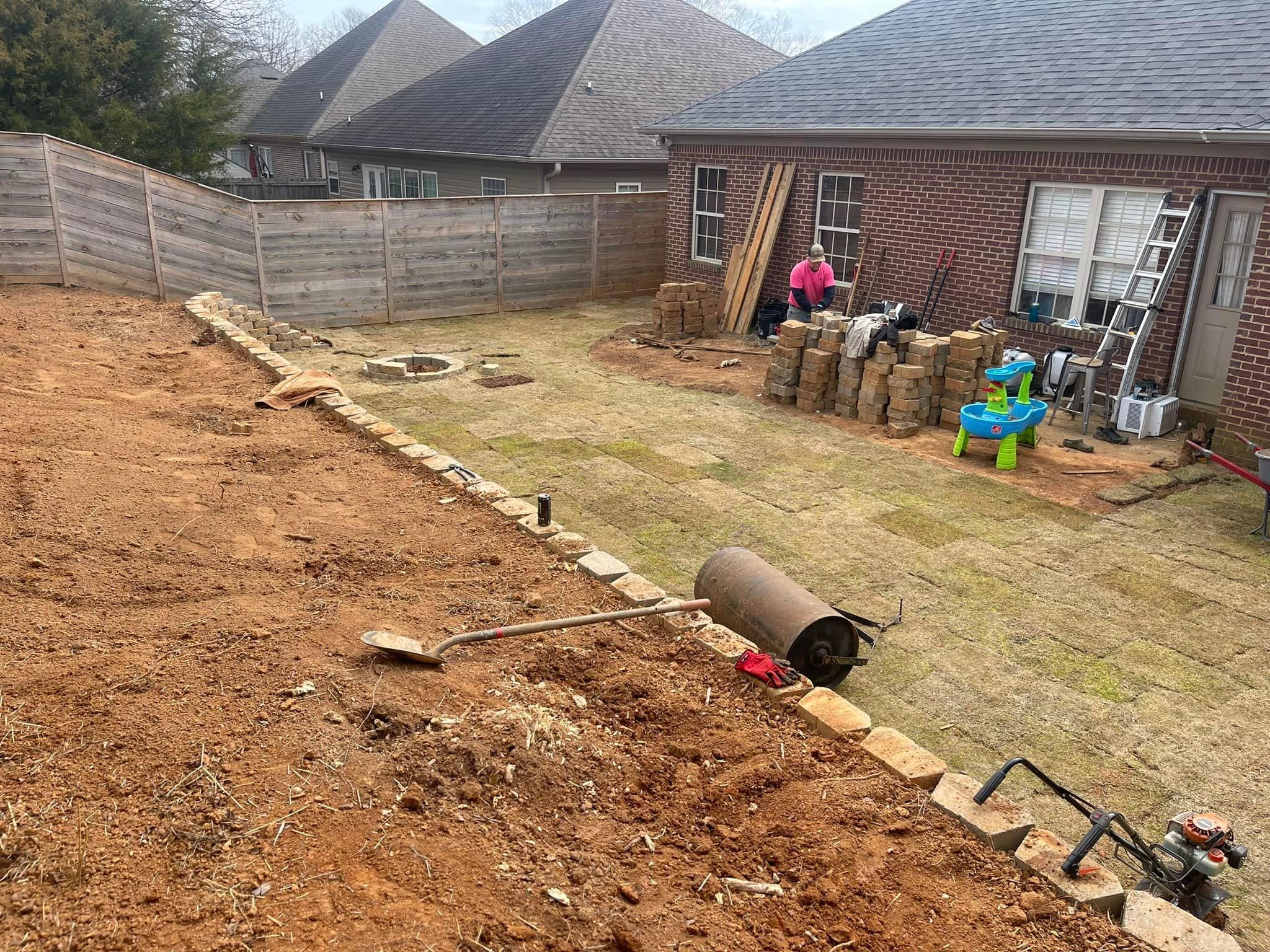  for Greenwood Lawn & Landscaping LLC in Talladega, Alabama