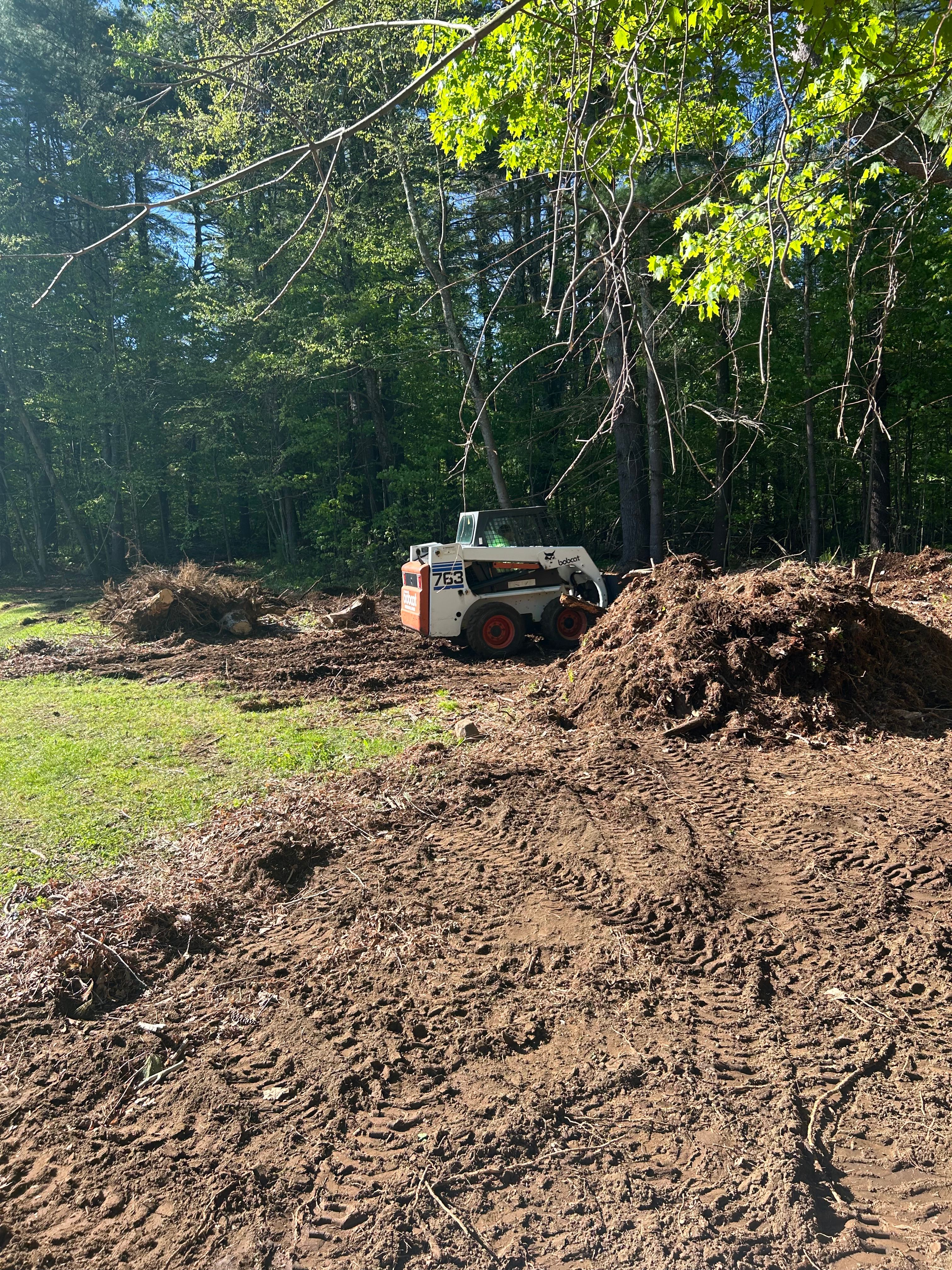  for JAD Excavating LLC in Goshen, CT