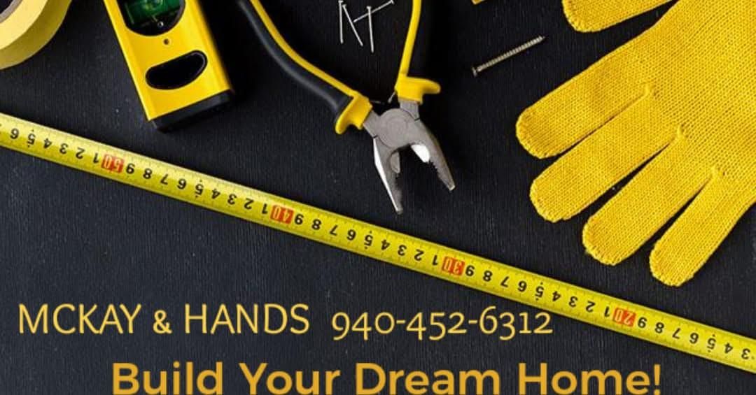  for McKay & Hands in Mineral Wells, TX