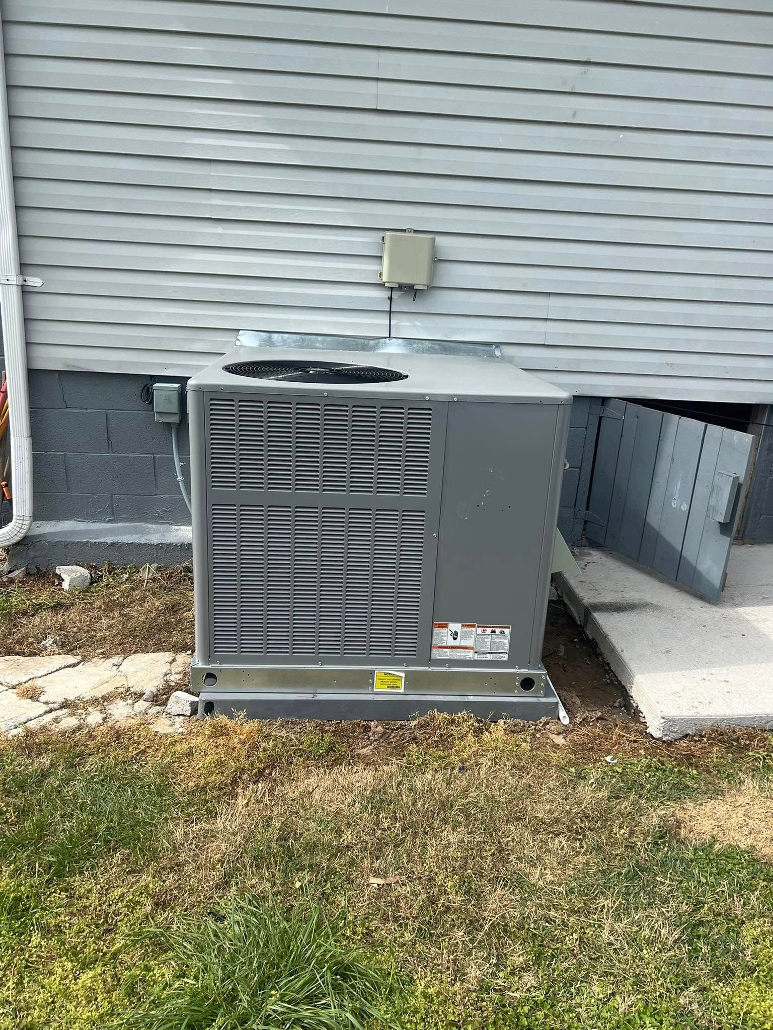 HVAC for Paul Proffitt Heating & Air in LaFollette, TN