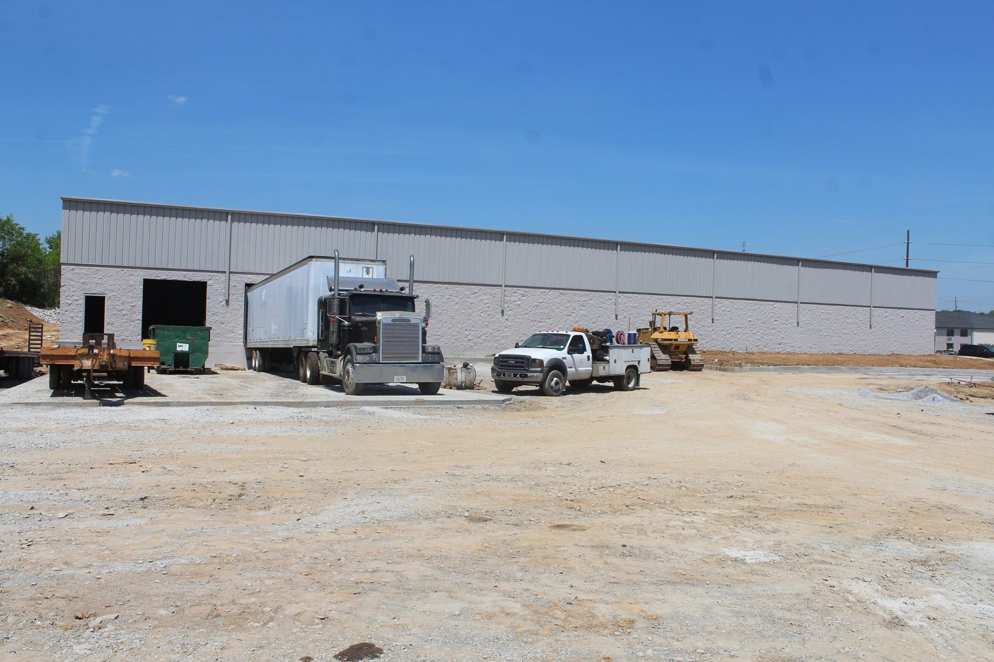  for Mid-Tenn Construction in Hendersonville, TN