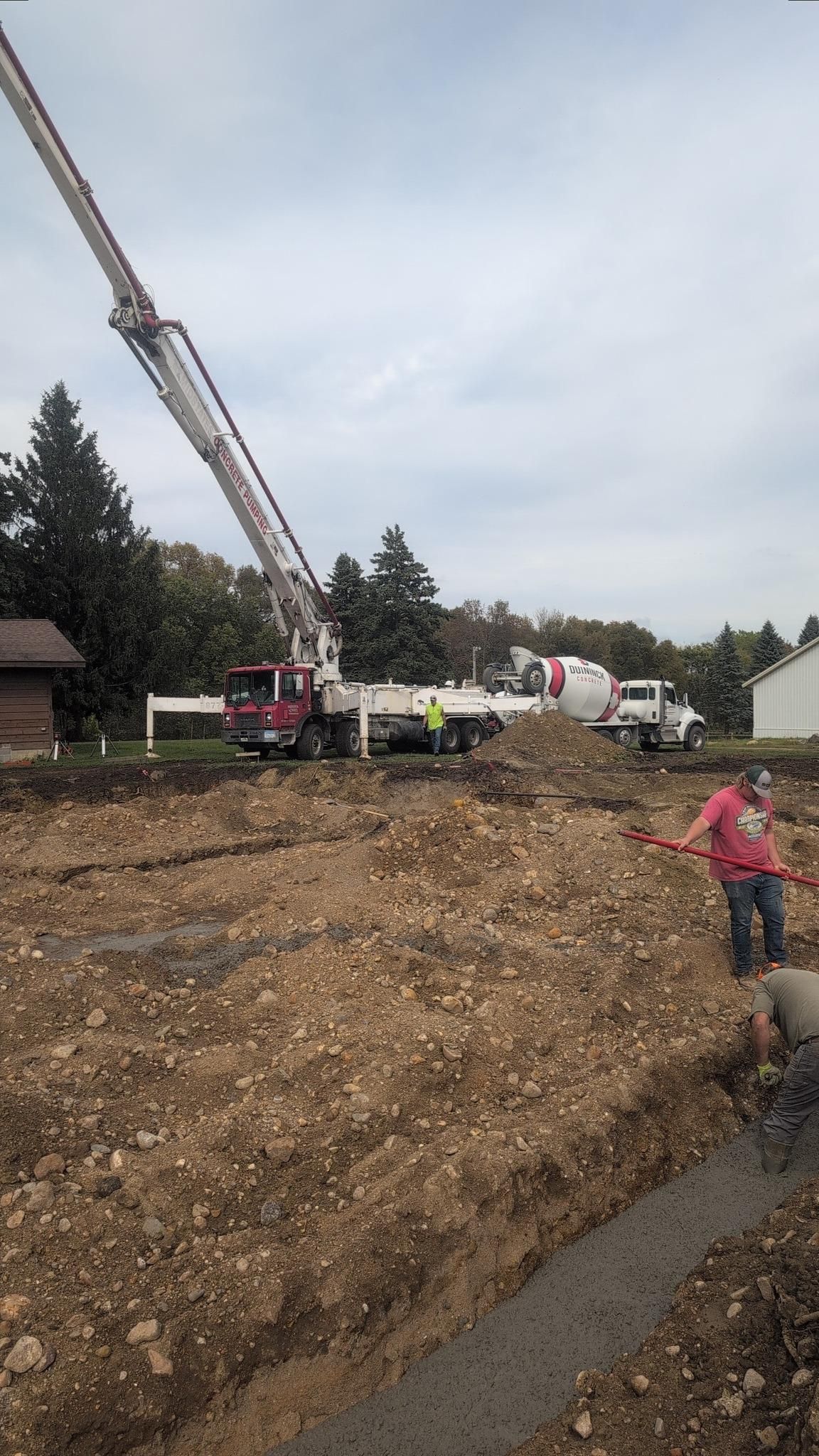 All Photos for Midsota Construction Services in Kerkhoven, MN