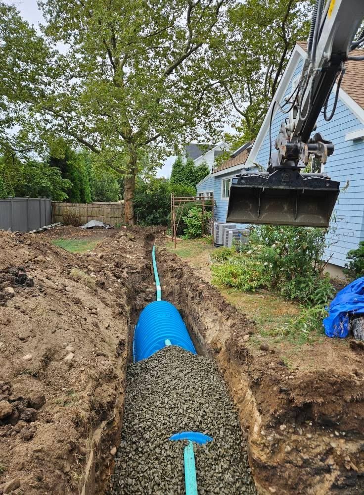 All Photos for Nick's Septic And Excavation in Monroe, CT