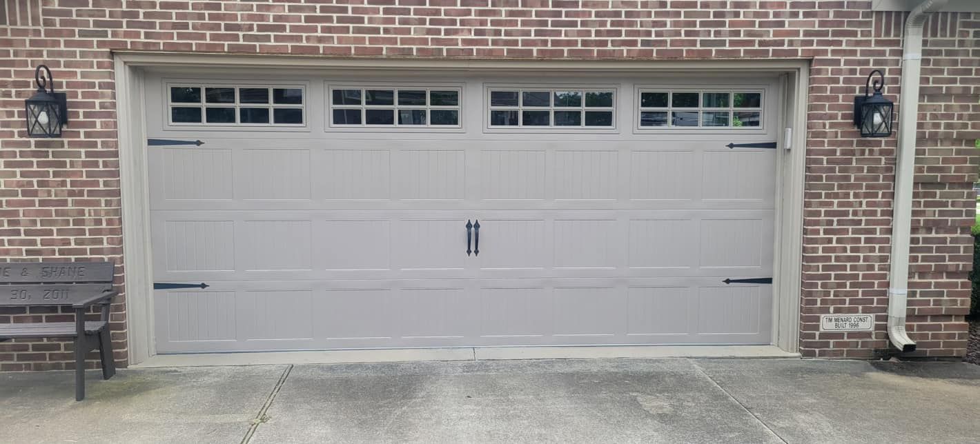  for Roby's Door Service in La Grange, KY