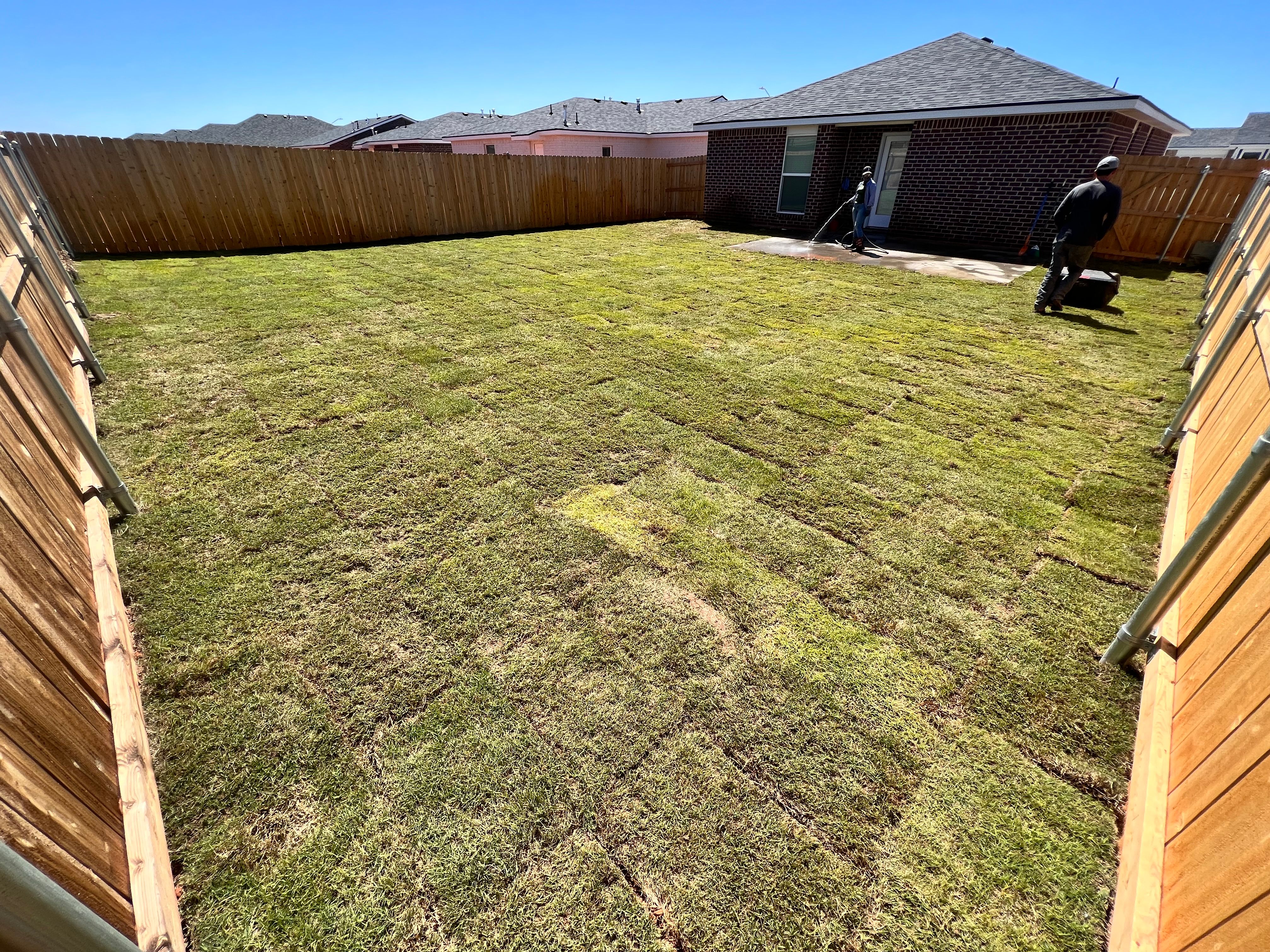  for AMV Outdoor Solutions  in Midland County, TX