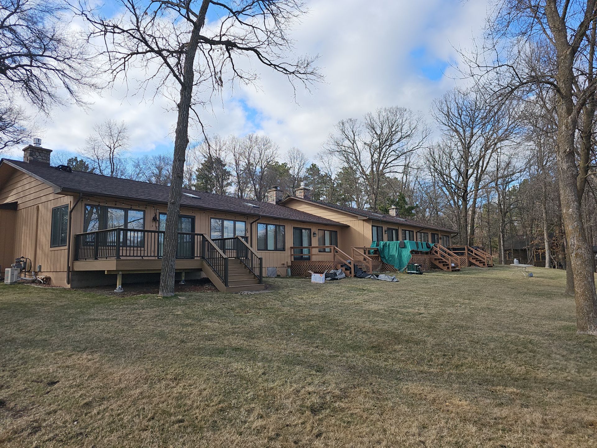  for Patriot Roofing Plus LLC in Pequot Lakes, MN