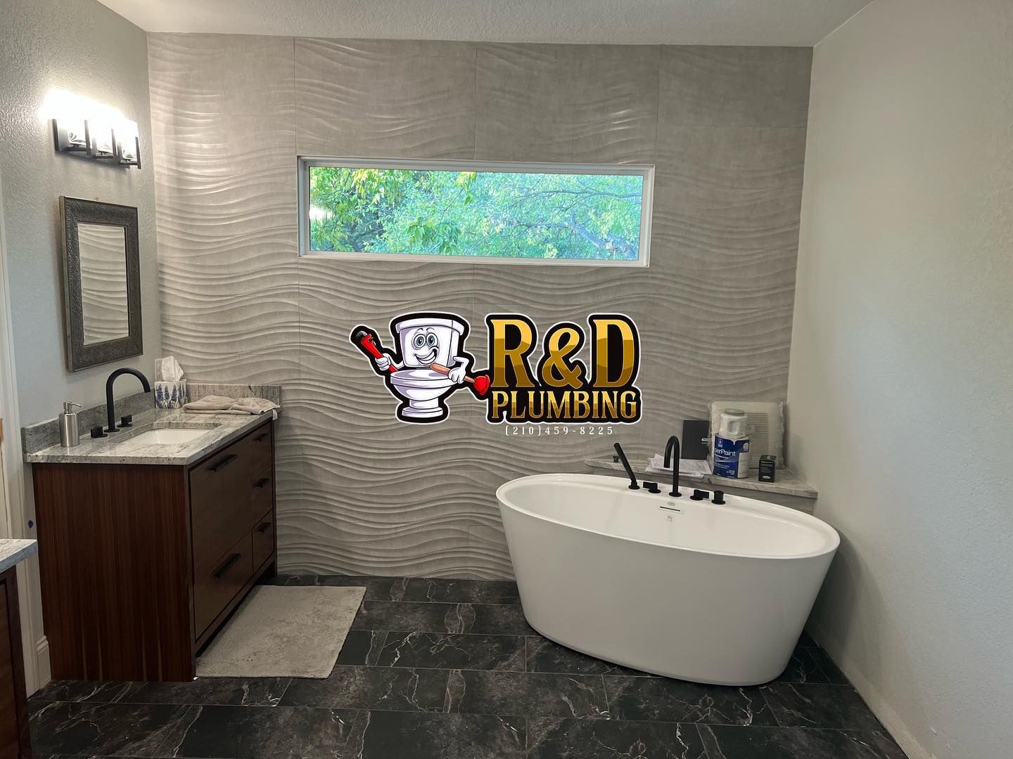  for R & D Plumbing in Cibolo, TX