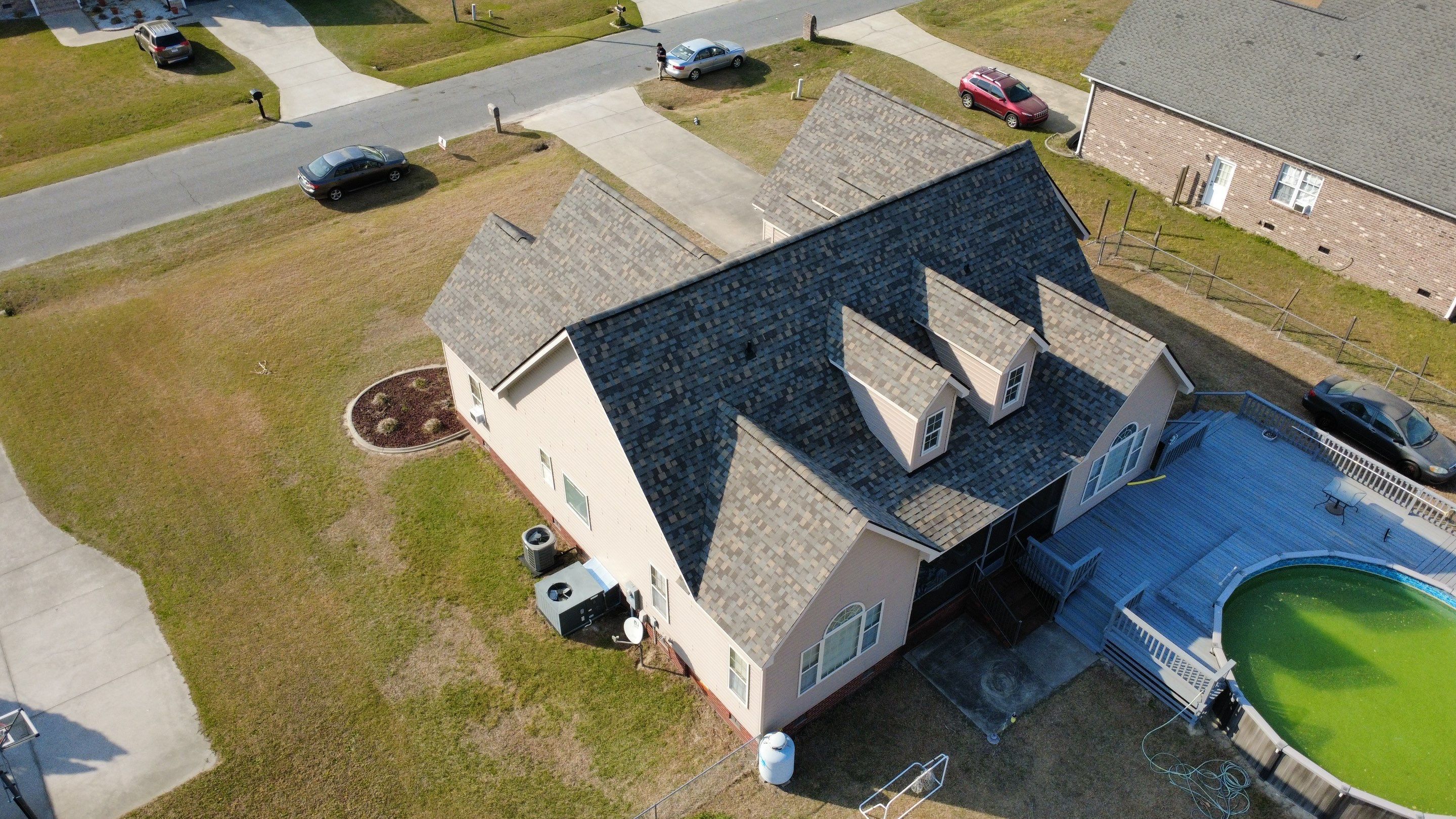  for Alpha Sky Roofing LLC in Raleigh, NC