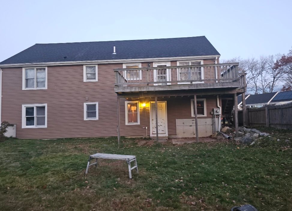  for South Coast Decks LLC in Mansfield, MA