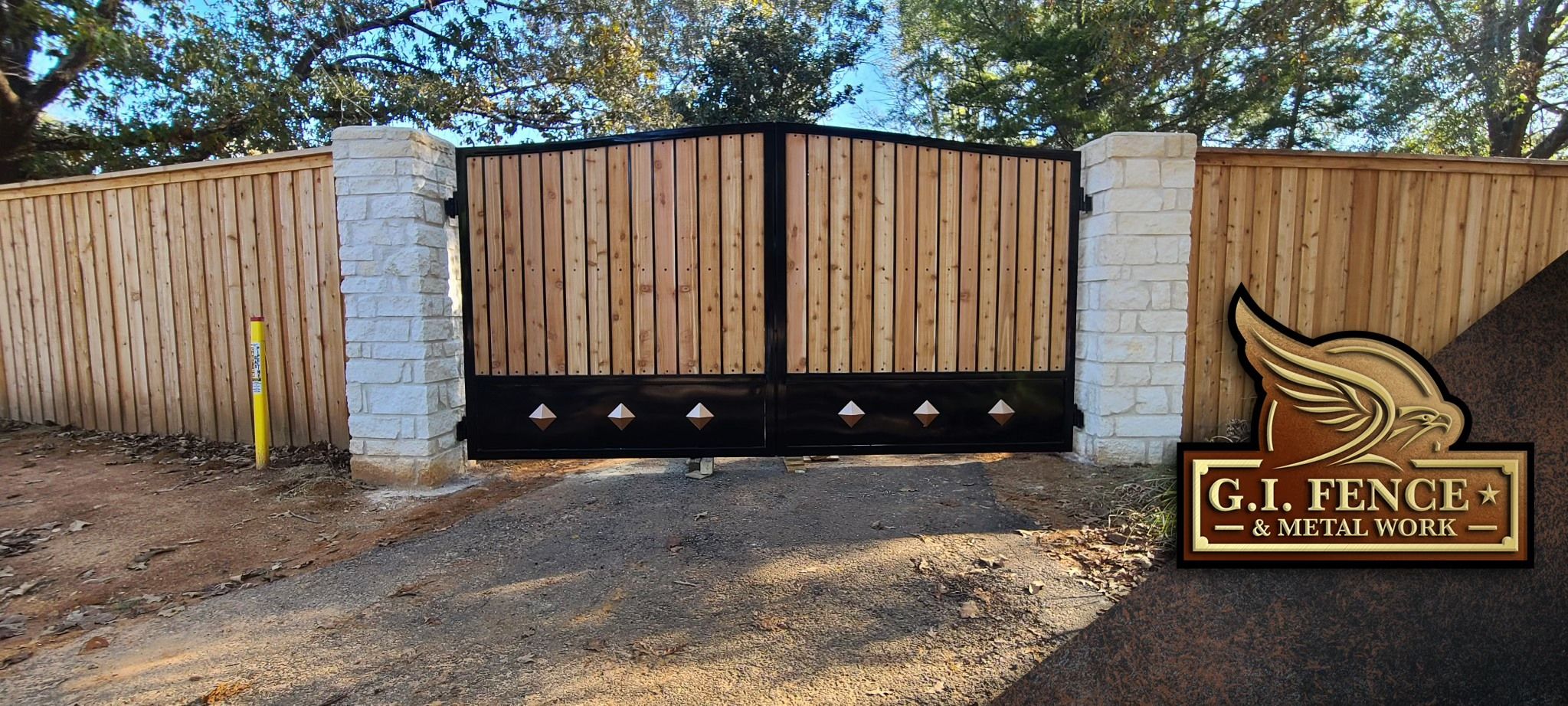 All Photos for G.I. Fence & Metal Work in Gilmer, TX