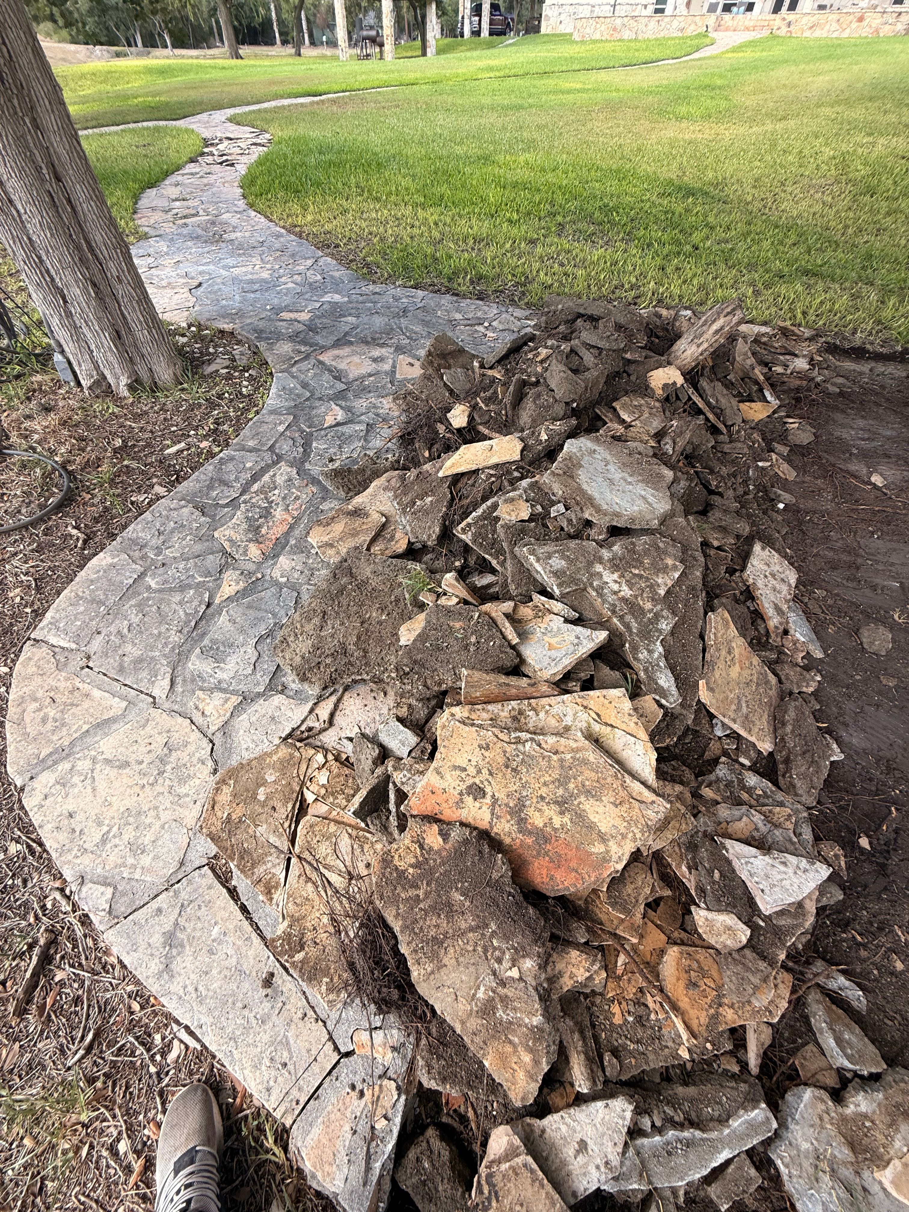  for Keen Decorative Concrete in Corpus Christi, TX