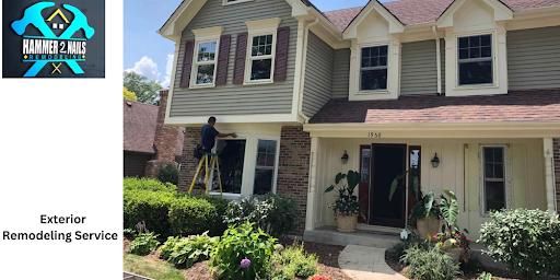  for Hammer 2 Nails Remodeling in Tyler, TX