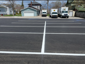  for 45th Parallel Sealcoating in Alpena, MI
