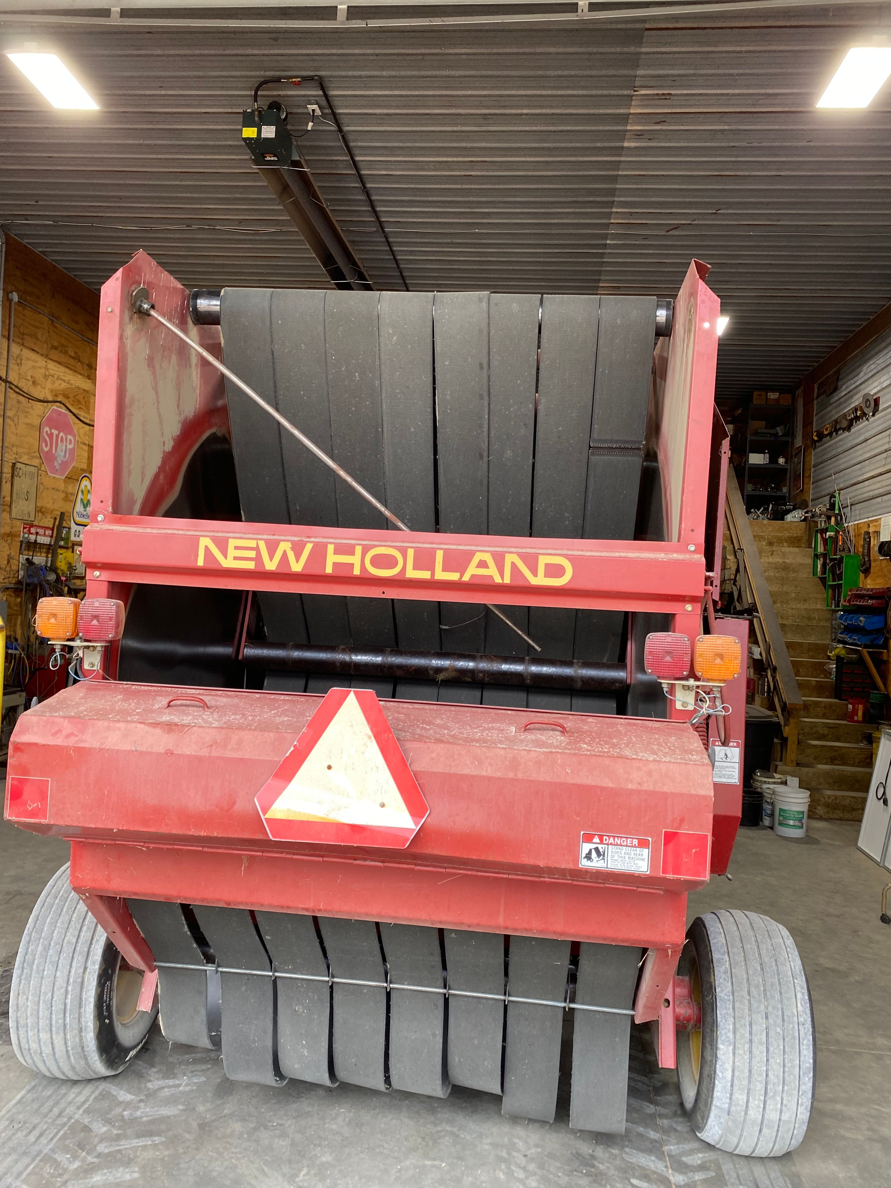  for Anderson River Ag in Cincinnati, OH