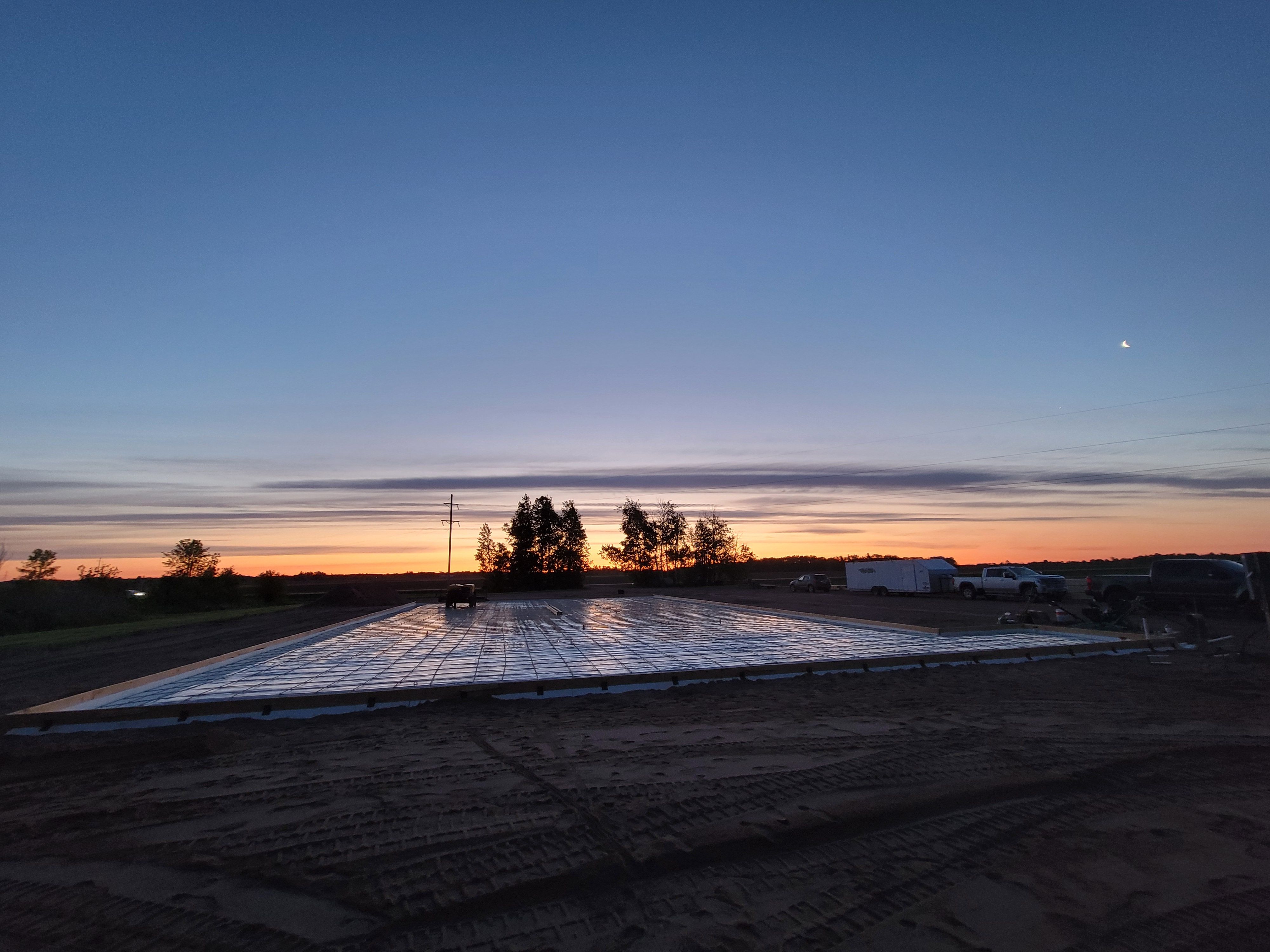  for Majestic Concrete and Landscape in Cross Lake, MN