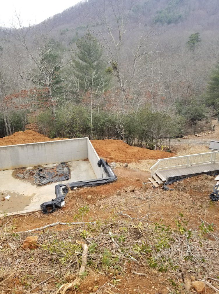 for HC Construction & Grading in Clayton, GA