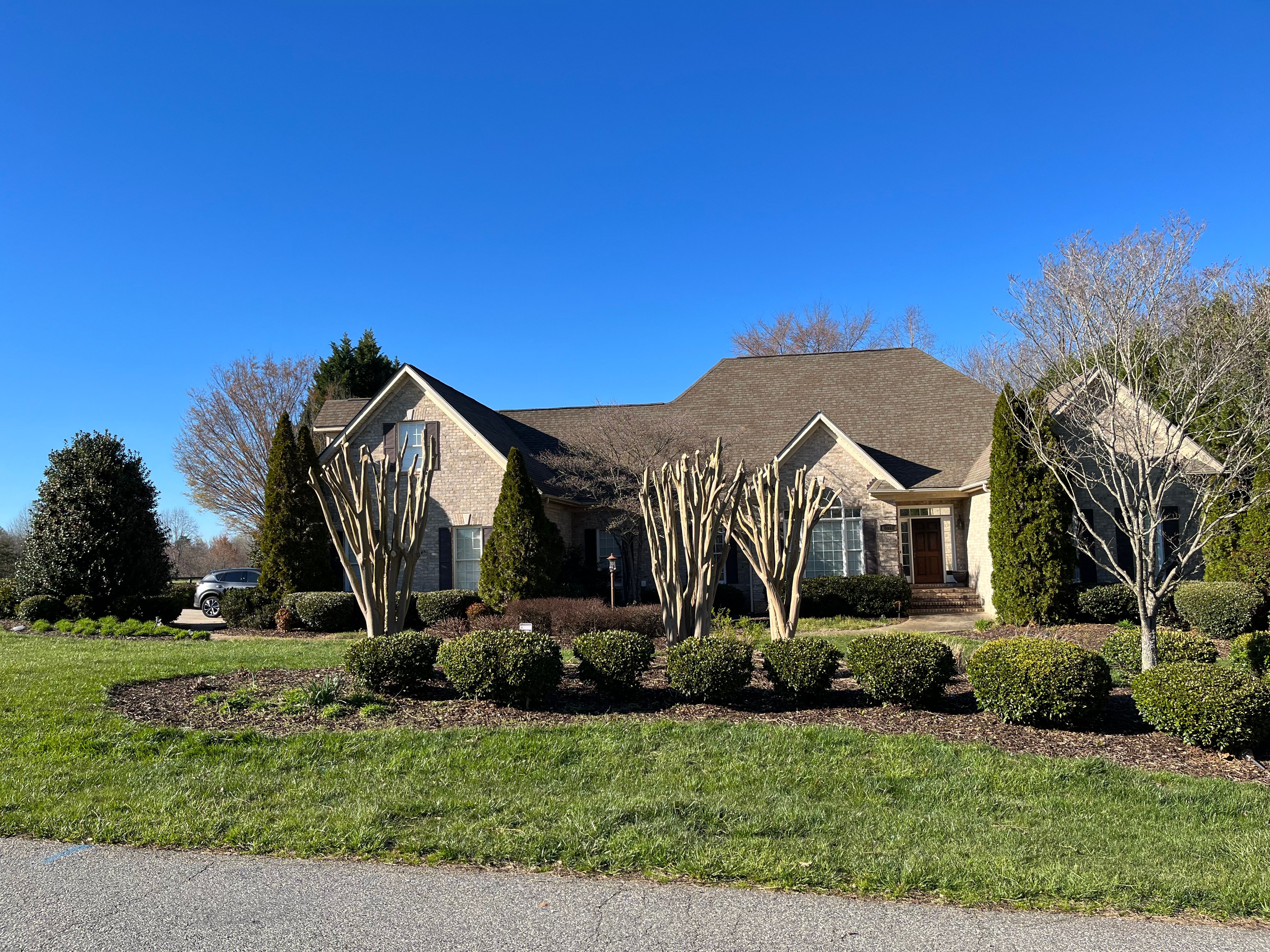  for Sage Green Lawn Care in Greensboro,  NC