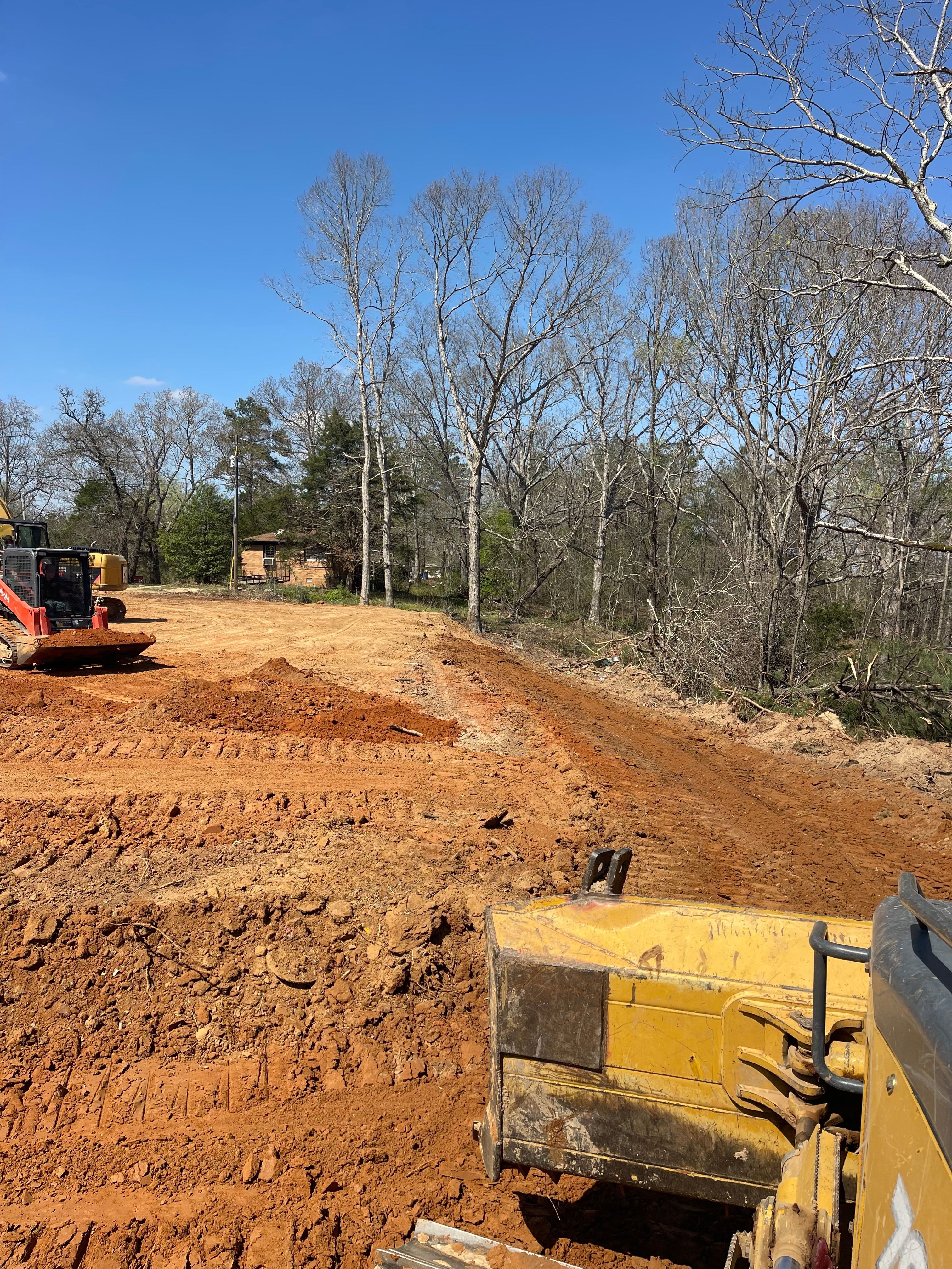  for Maness Trucking & Excavation in Lexington, TN
