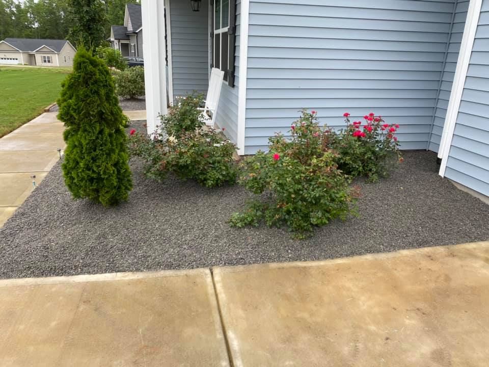  for Wake & Franklin Grounds Maintenance in Raleigh, NC