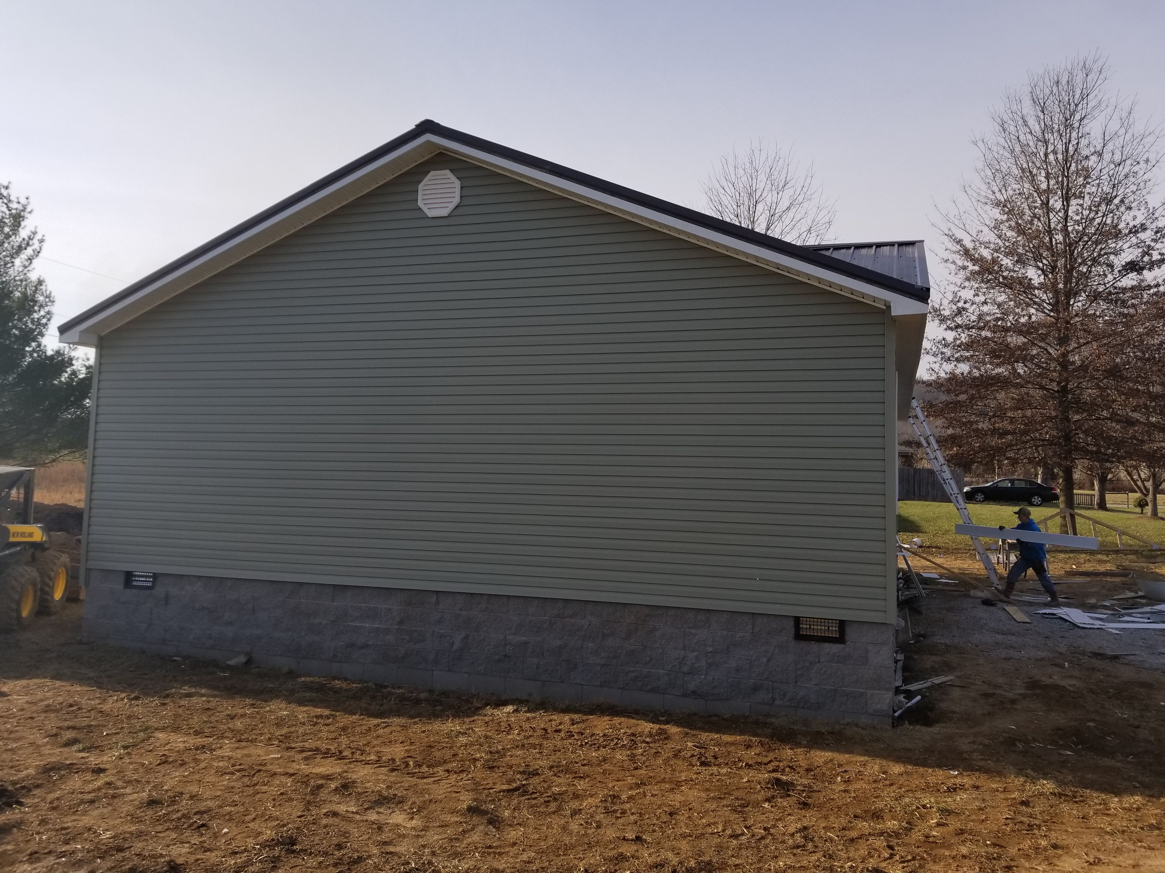  for Winchester Construction & Remodeling in Cave City, KY