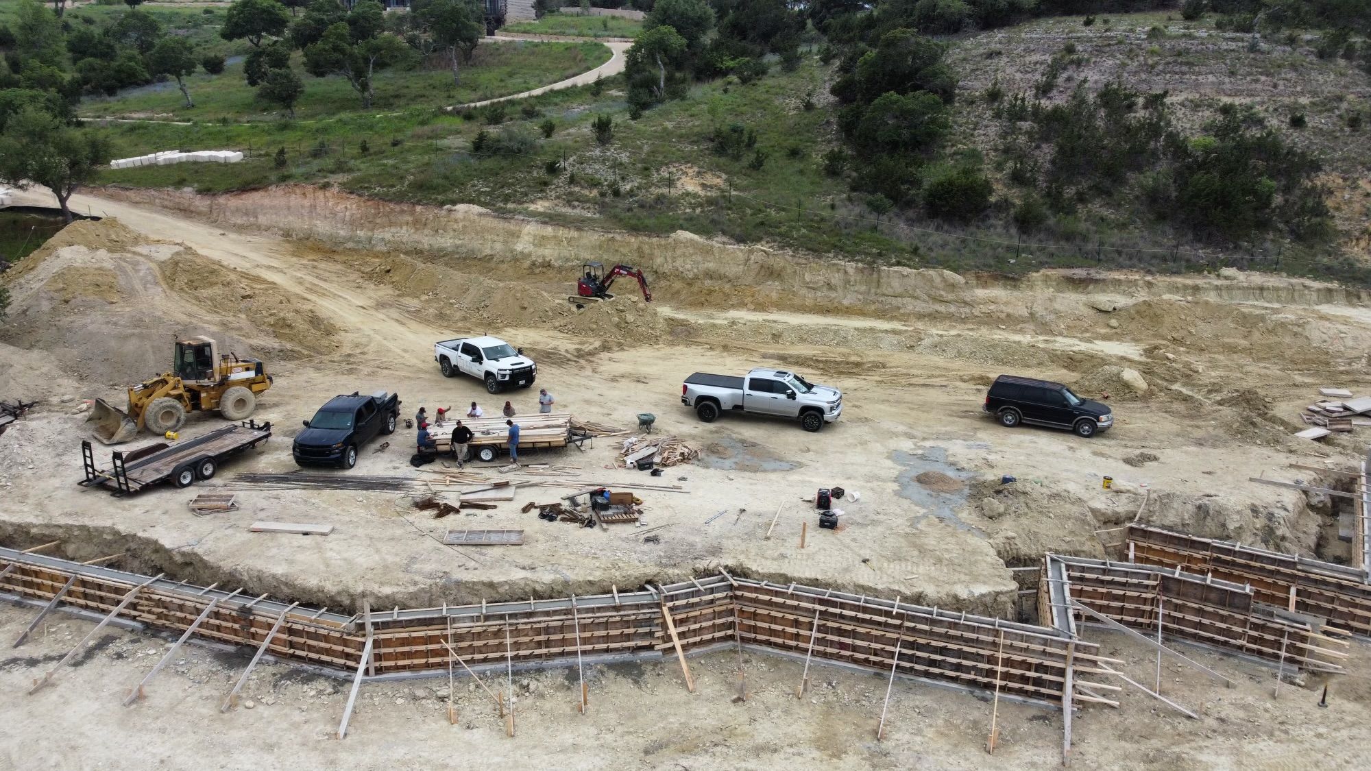 All Photos for EPE Concrete LLC in Kerrville, TX