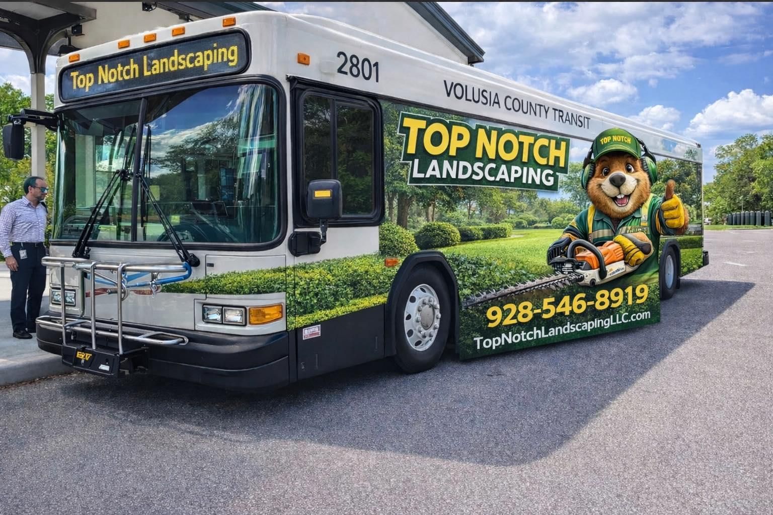  for Top Notch Landscape Services LLC in Mohave Valley, AZ