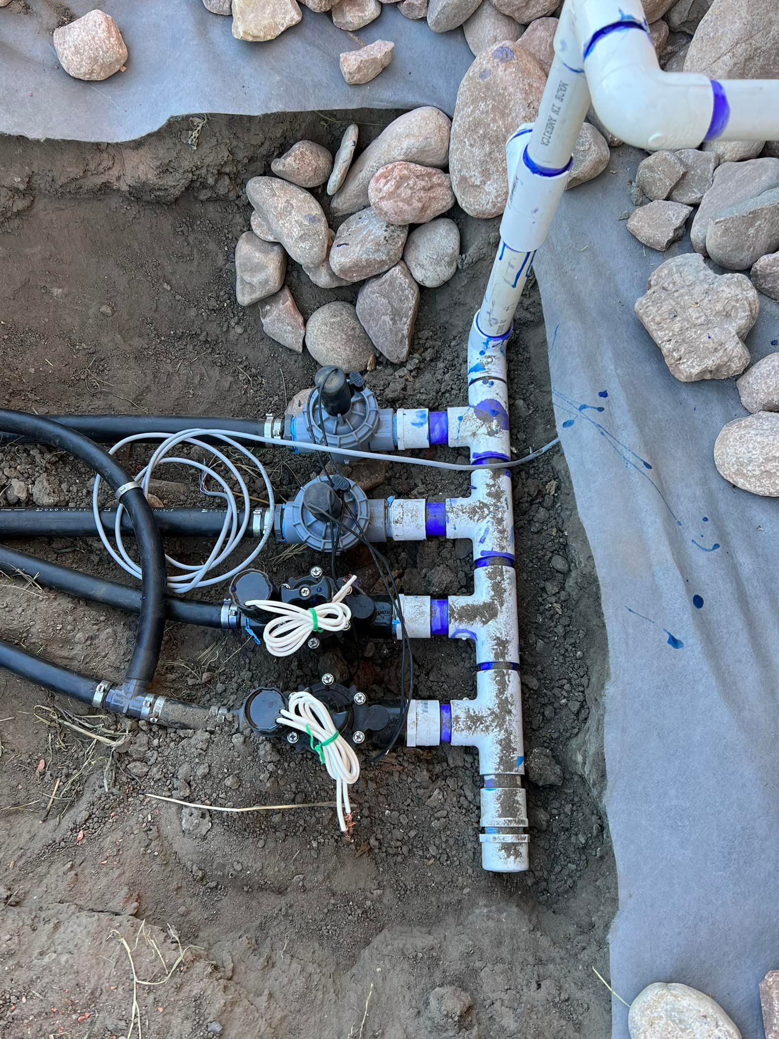  for CDM Sprinkler in Pueblo County, CO