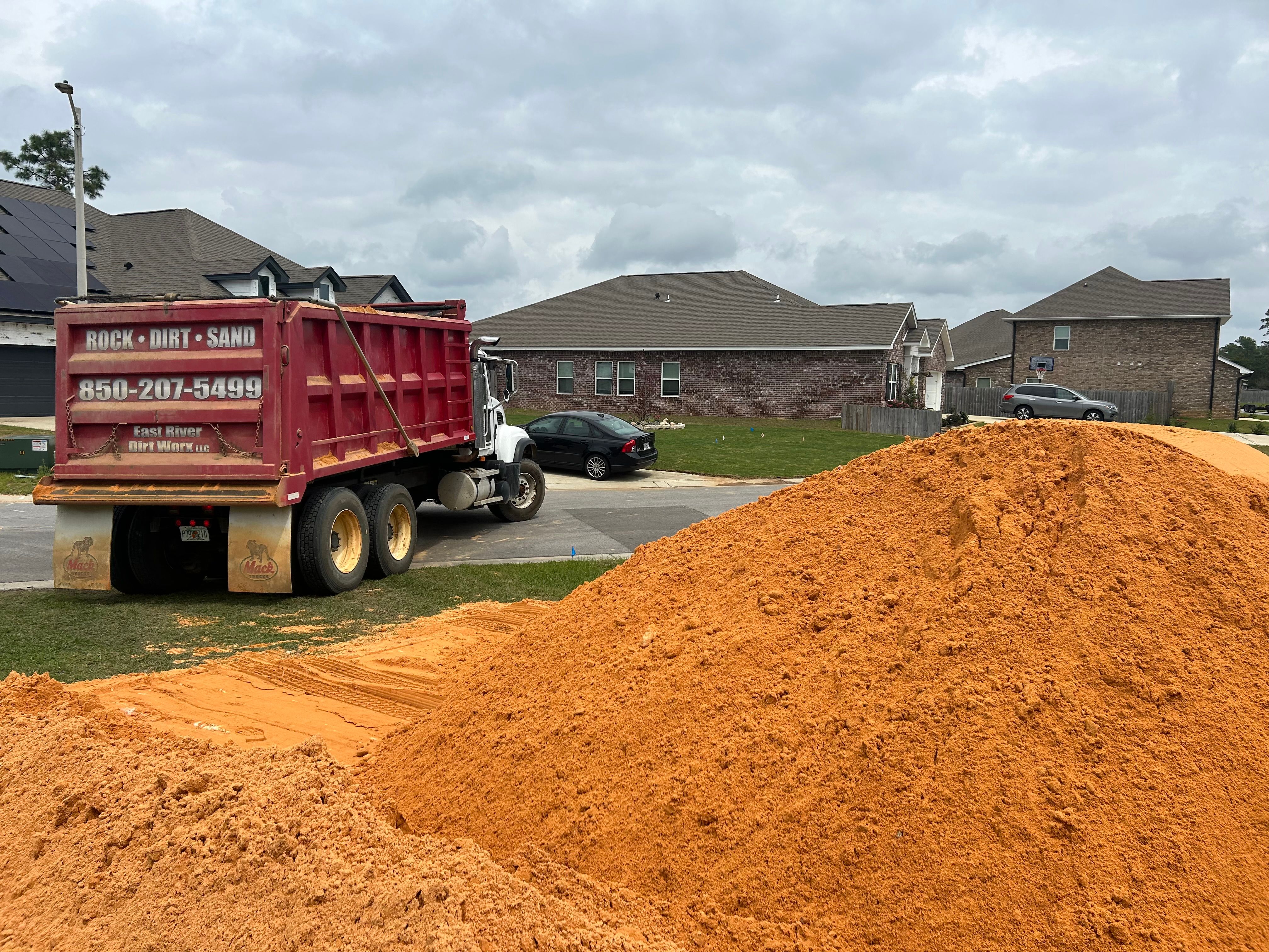  for Dirt Worx in Navarre, FL