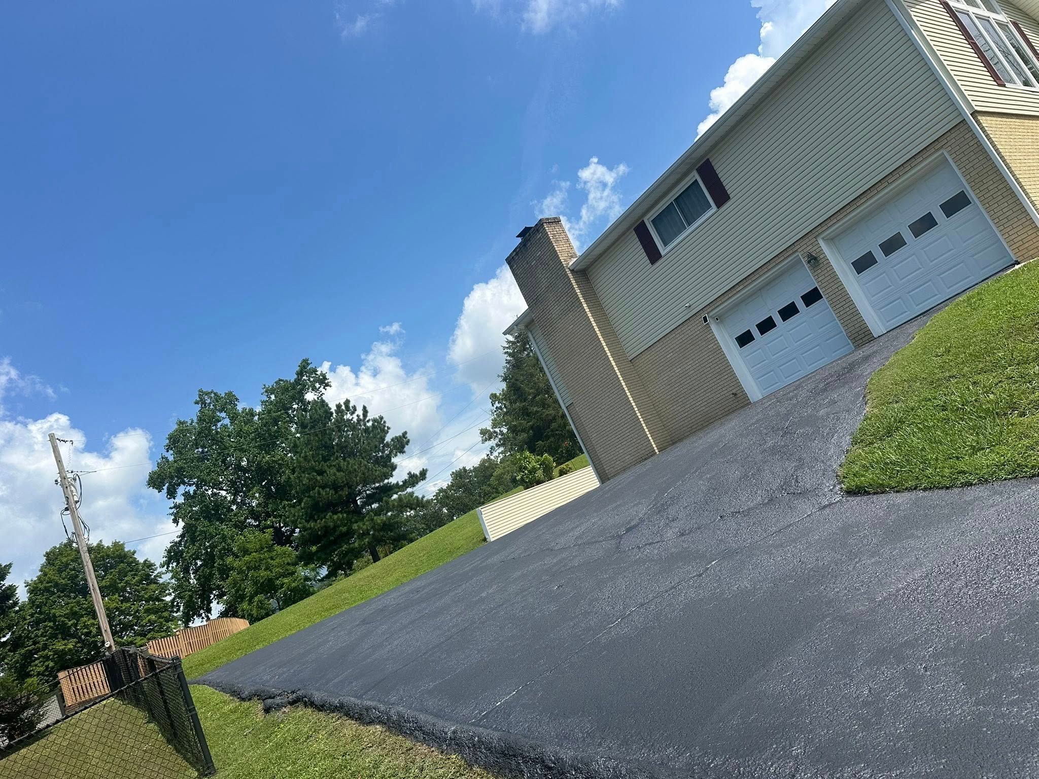  for Metzler Paving and Sealcoating in Jacksboro, TN
